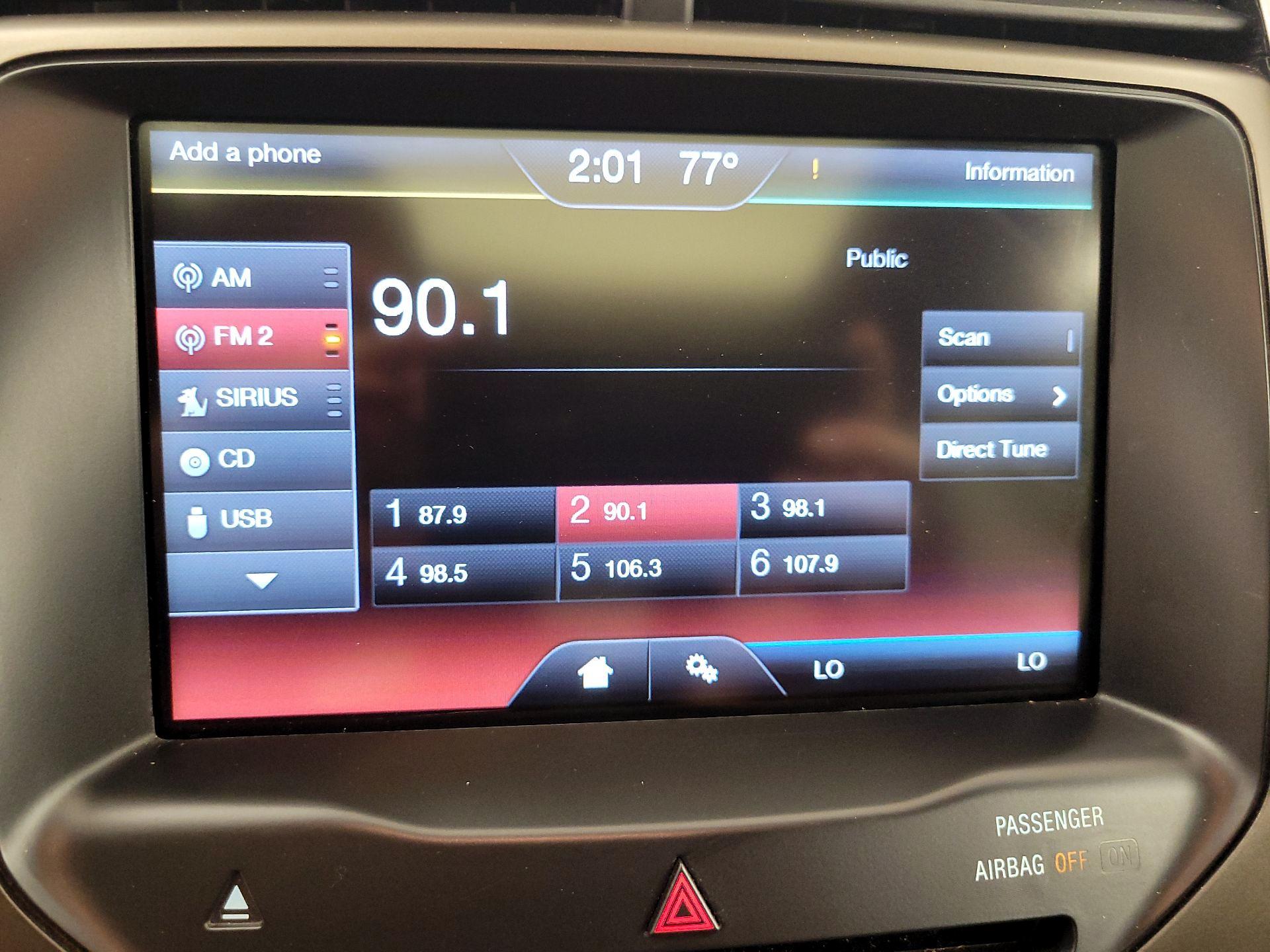 Thumbnail: 2014 Ford Edge - 15