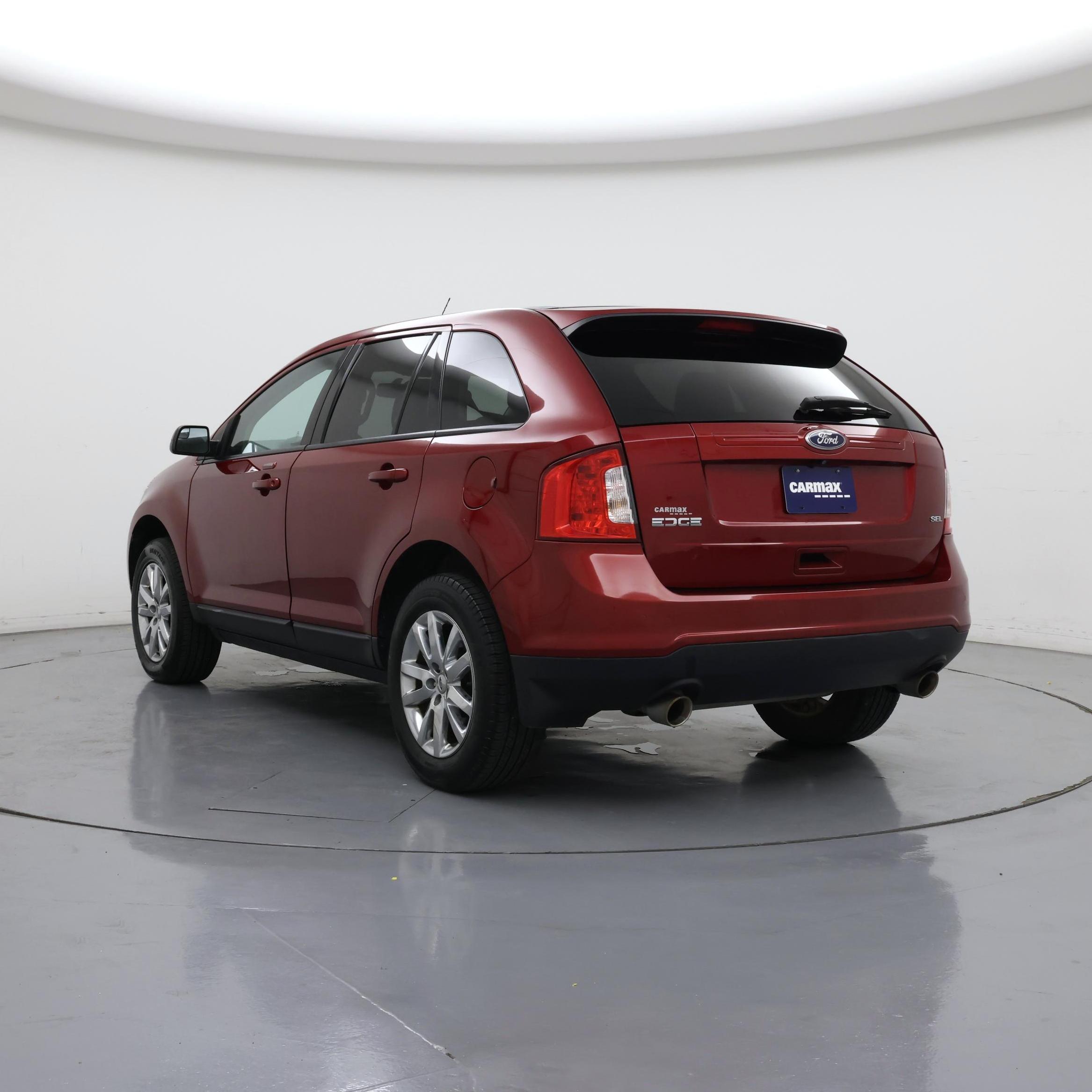Thumbnail: 2014 Ford Edge - 2