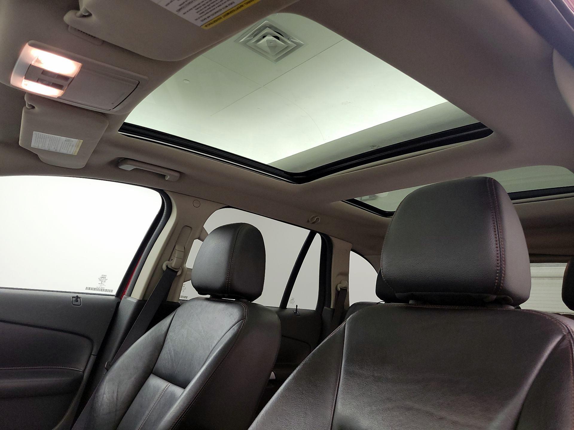 Thumbnail: 2014 Ford Edge - 19