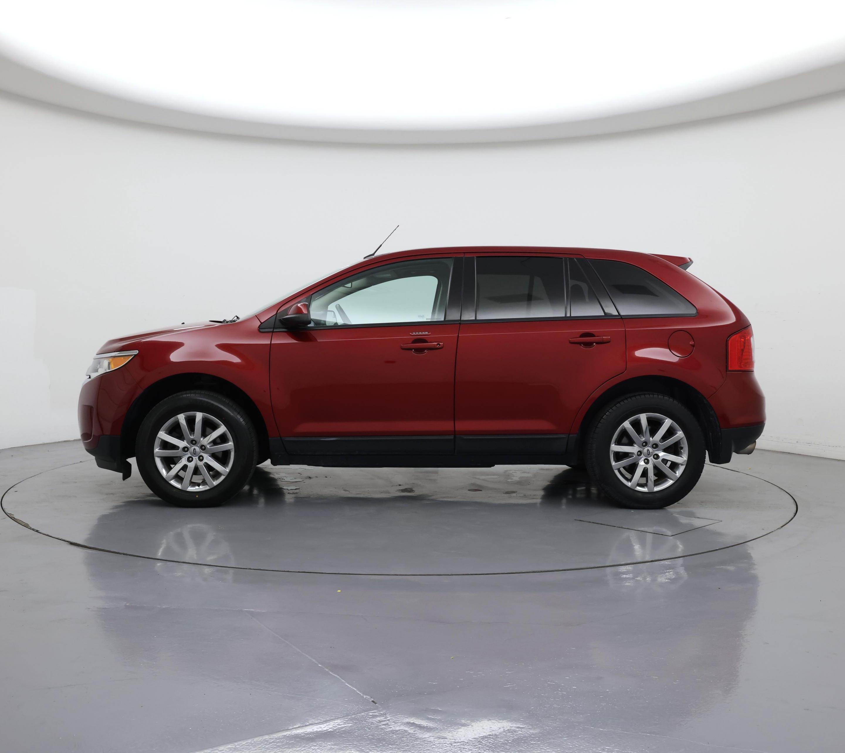 Thumbnail: 2014 Ford Edge - 3