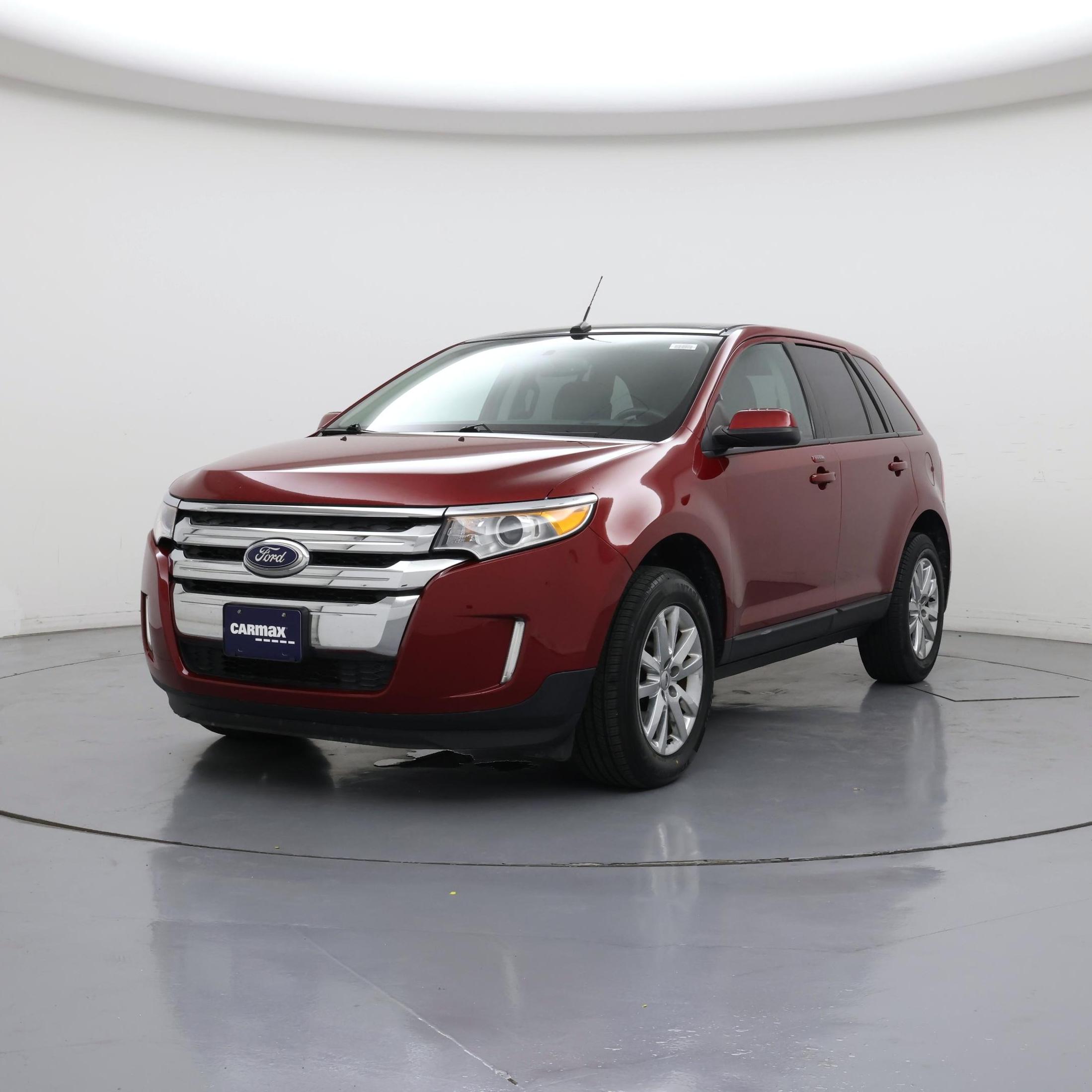 Thumbnail: 2014 Ford Edge - 4