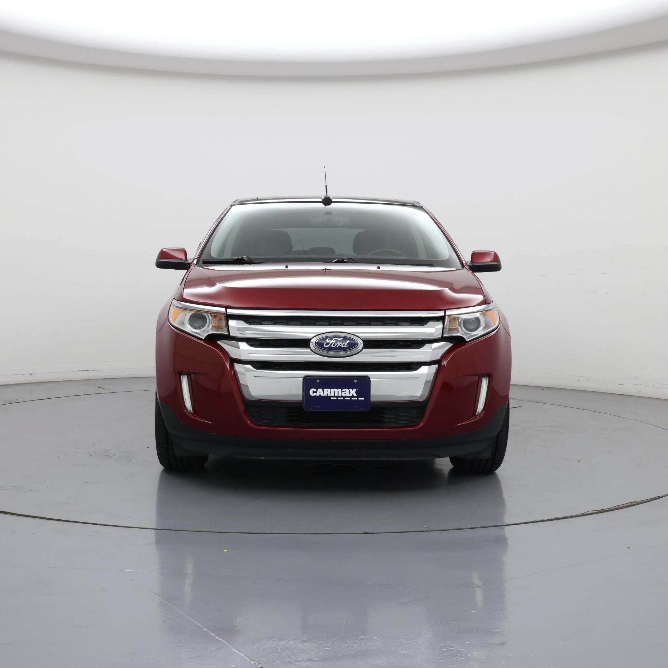 Thumbnail: 2014 Ford Edge - 5