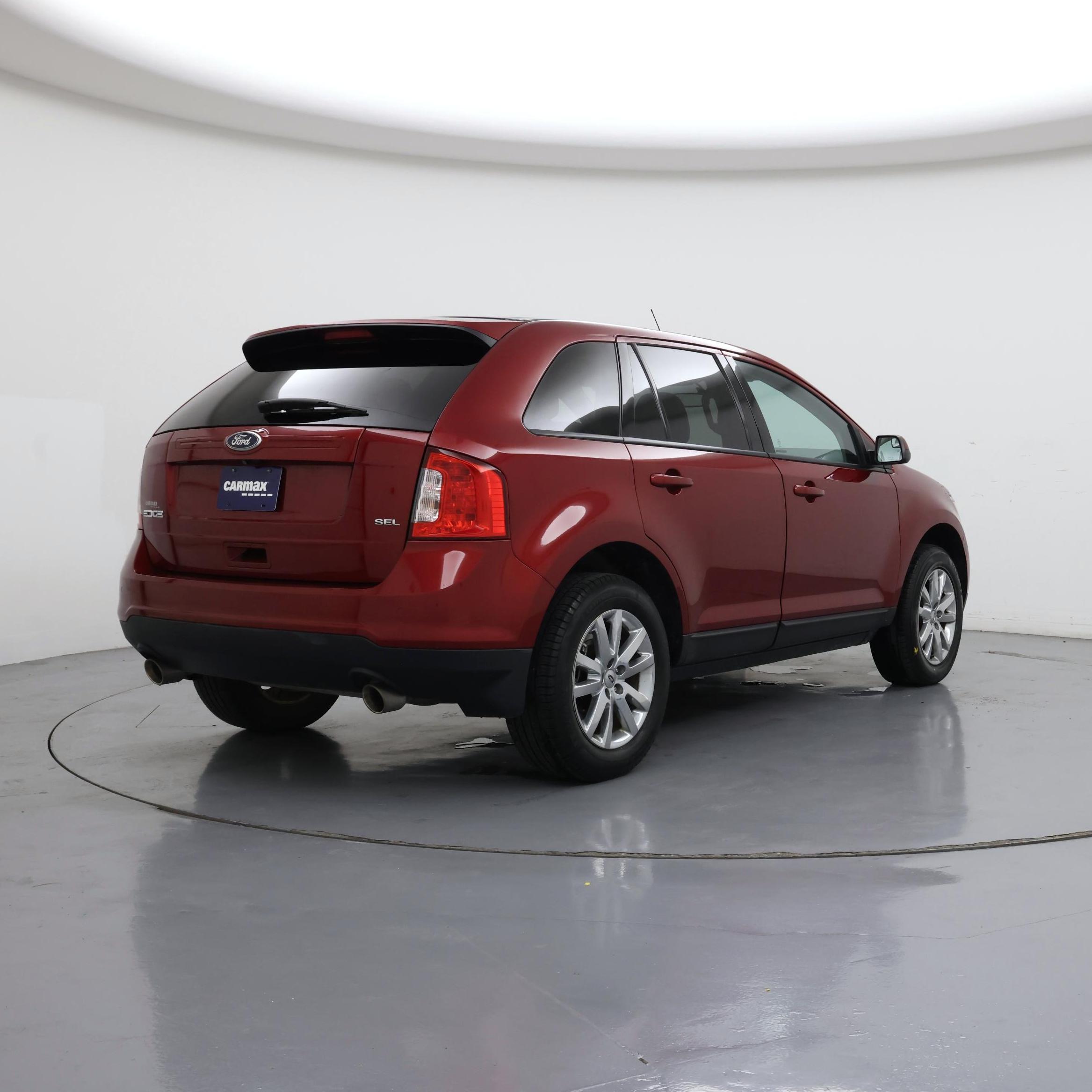 Thumbnail: 2014 Ford Edge - 8