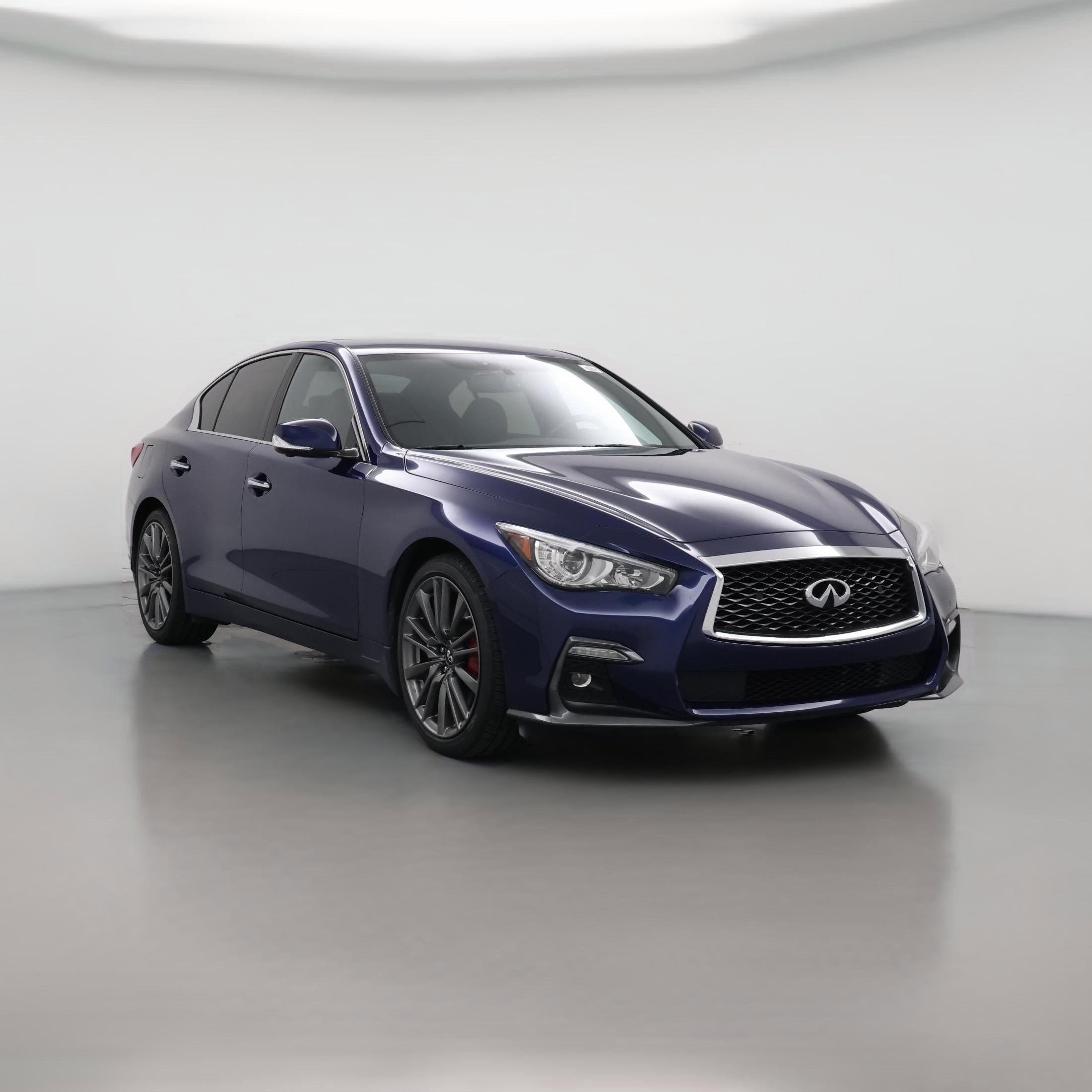 Thumbnail: 2019 INFINITI  - 1