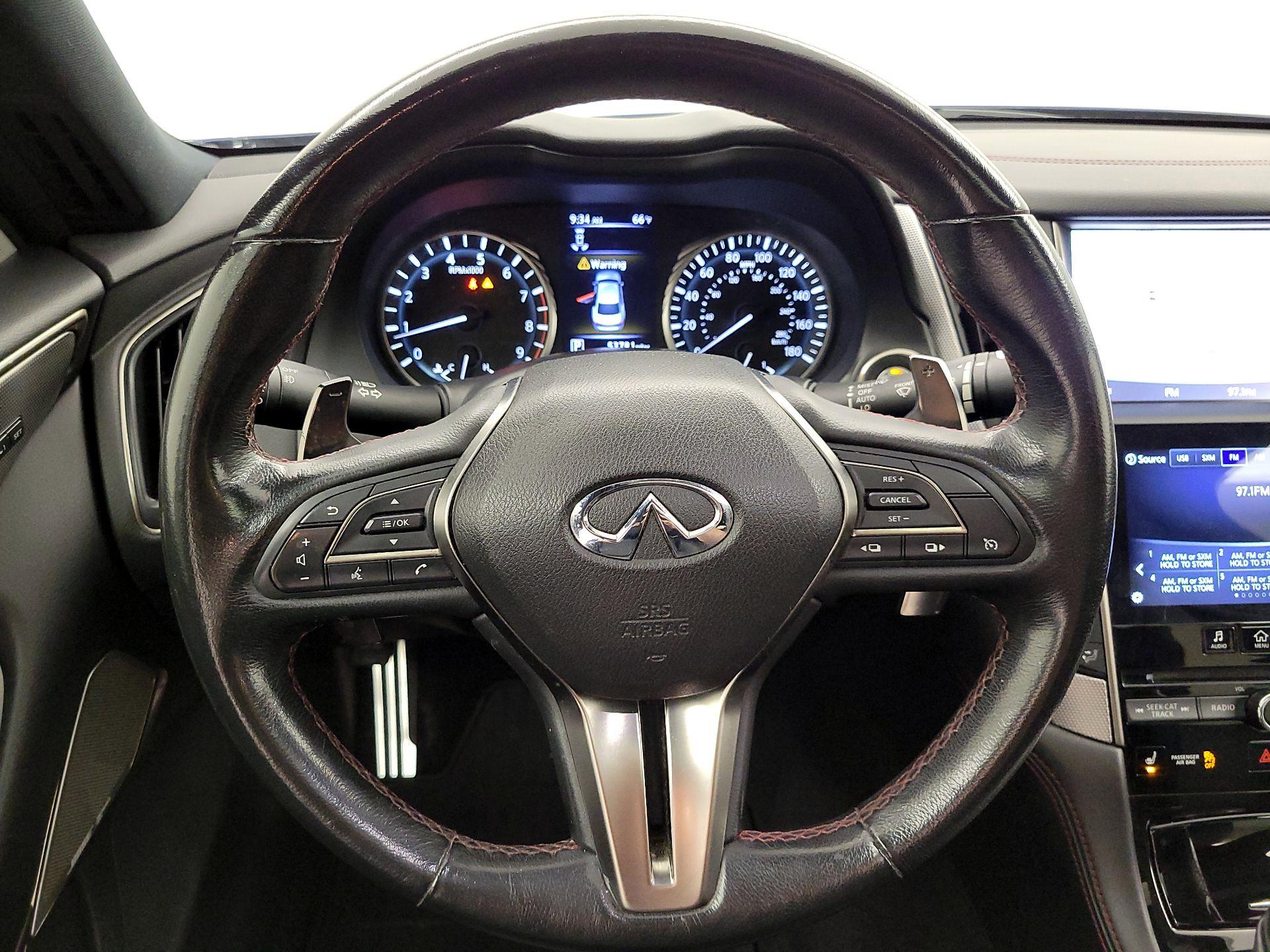 Thumbnail: 2019 INFINITI  - 10