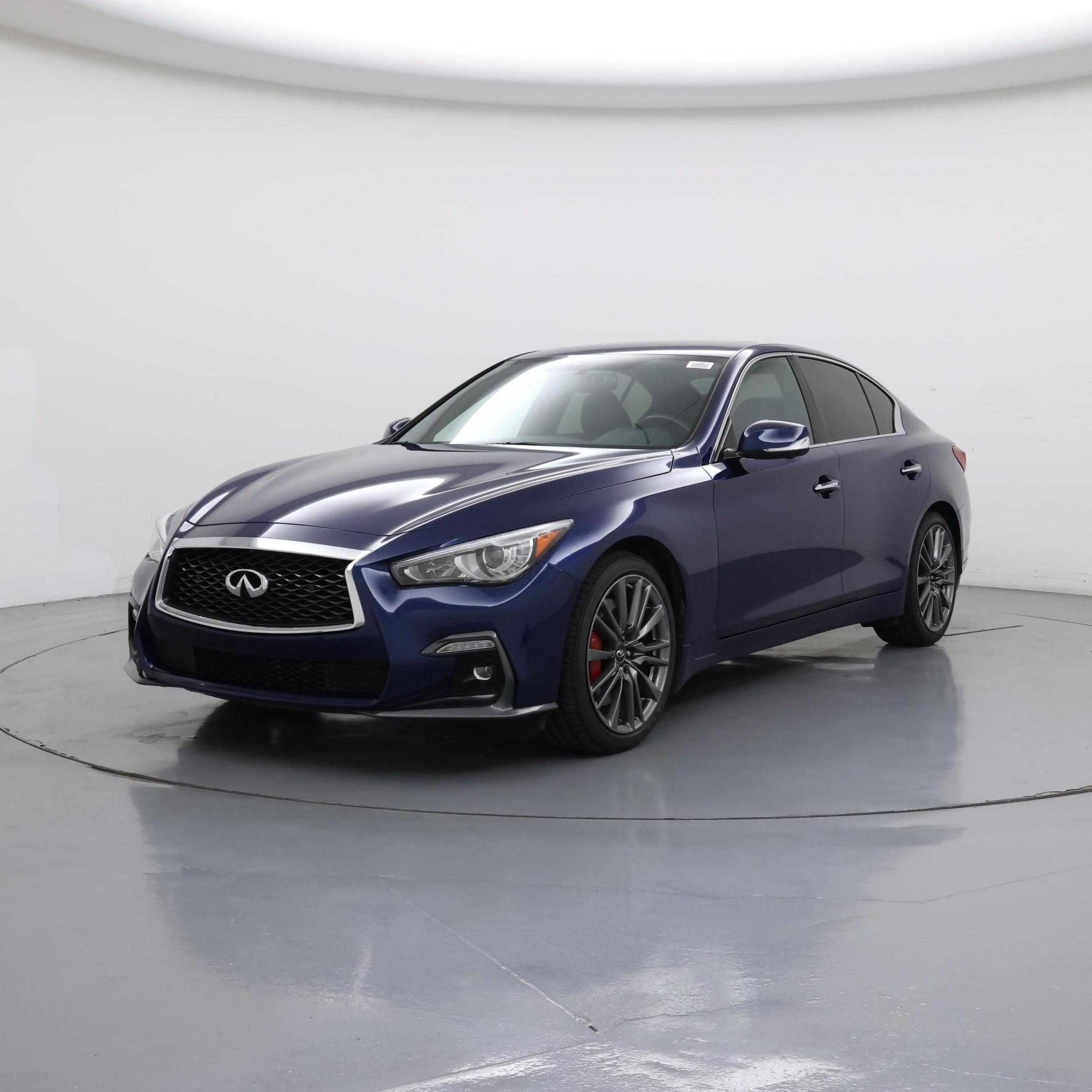 Thumbnail: 2019 INFINITI  - 4