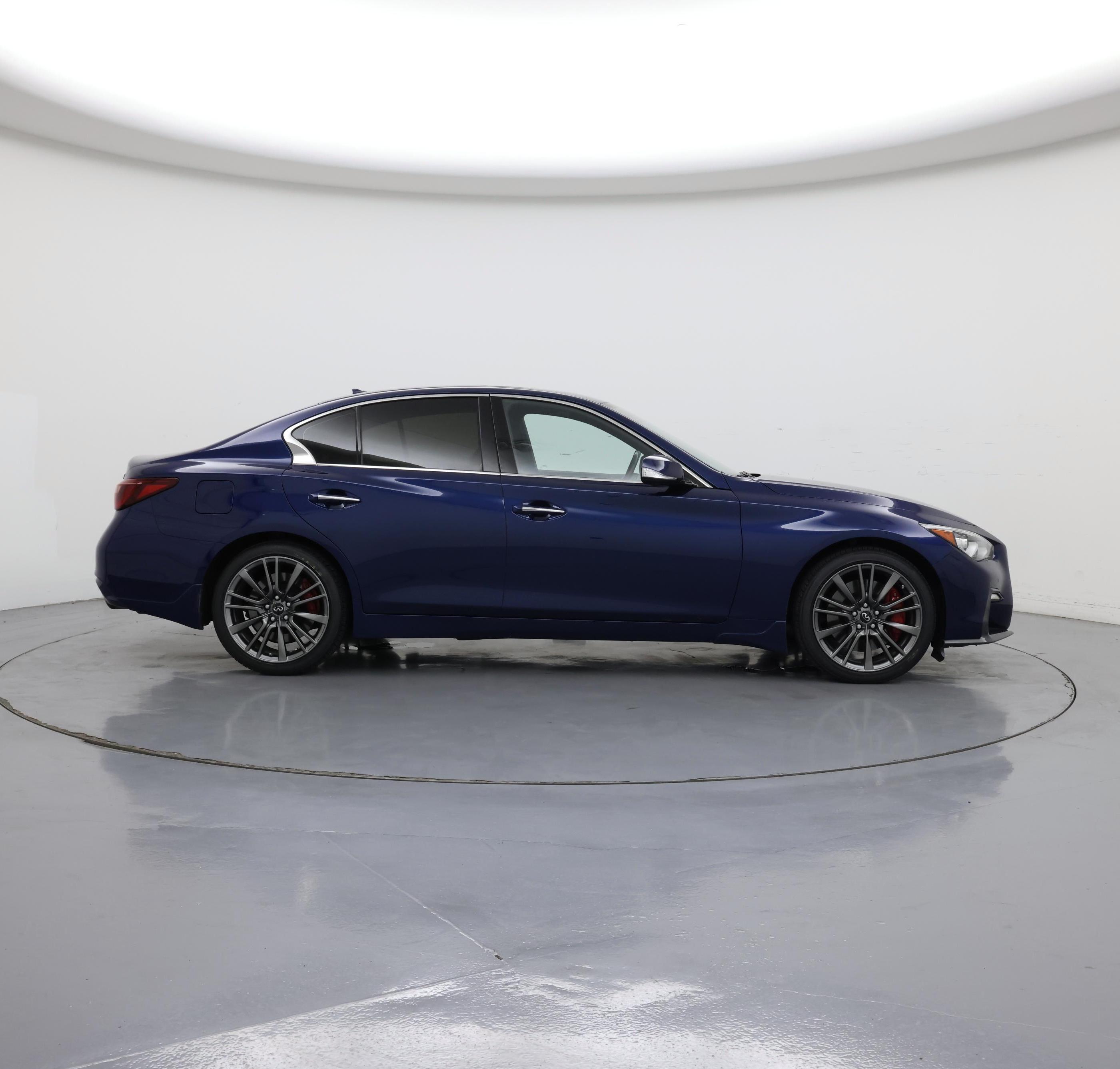 Thumbnail: 2019 INFINITI  - 7