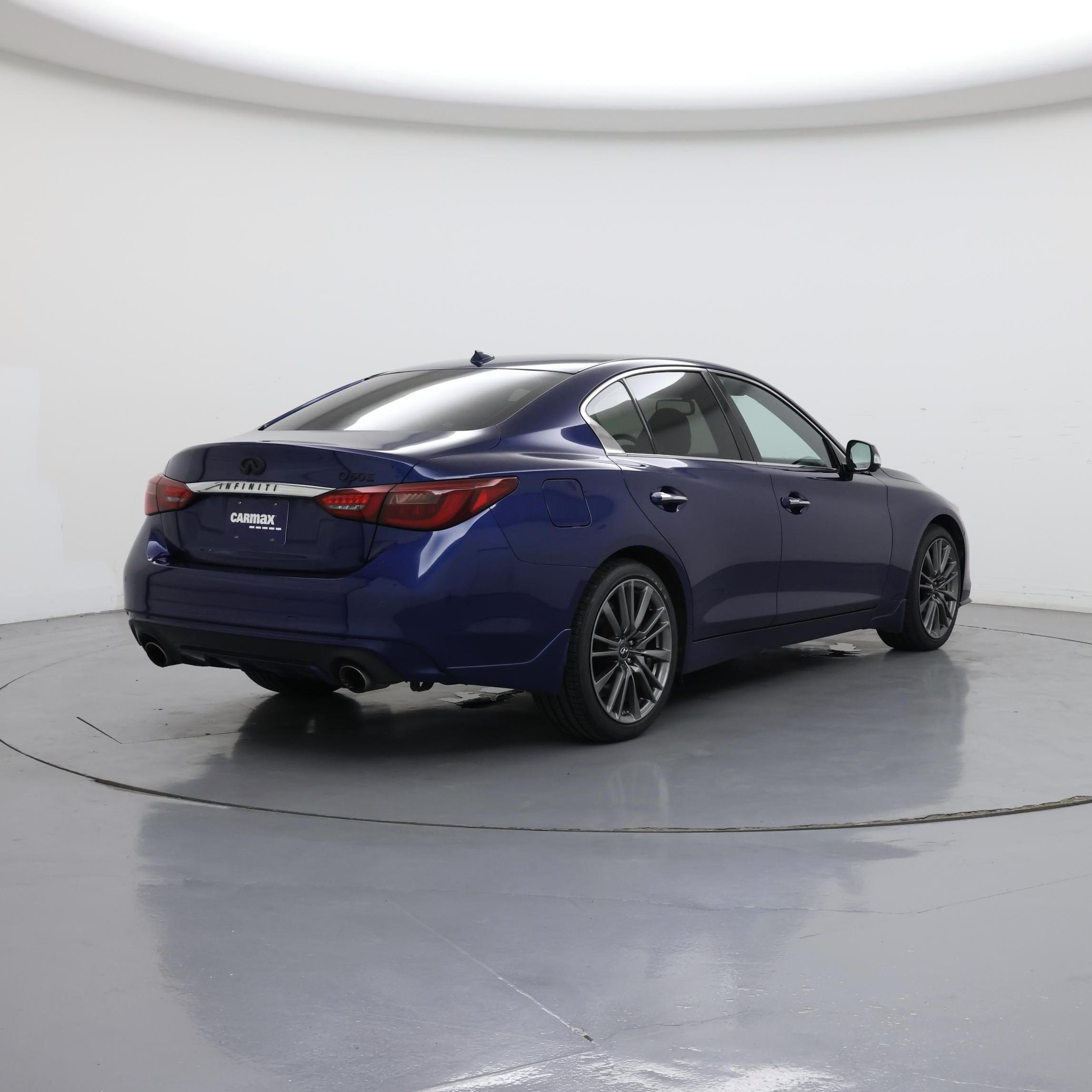 Thumbnail: 2019 INFINITI  - 8