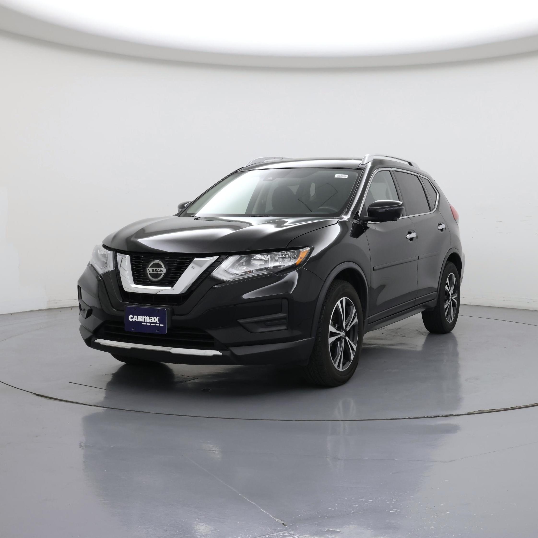 Thumbnail: 2019 Nissan Rogue - 4