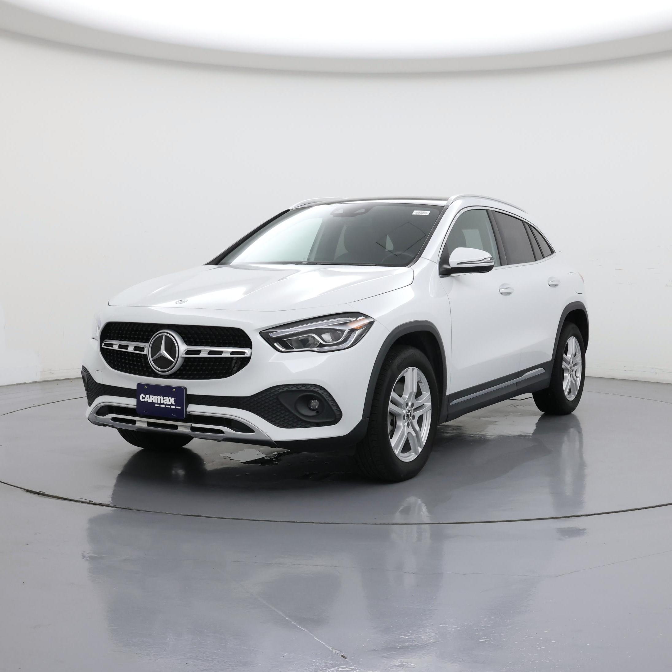 Thumbnail: 2023 Mercedes-Benz GLA - 4