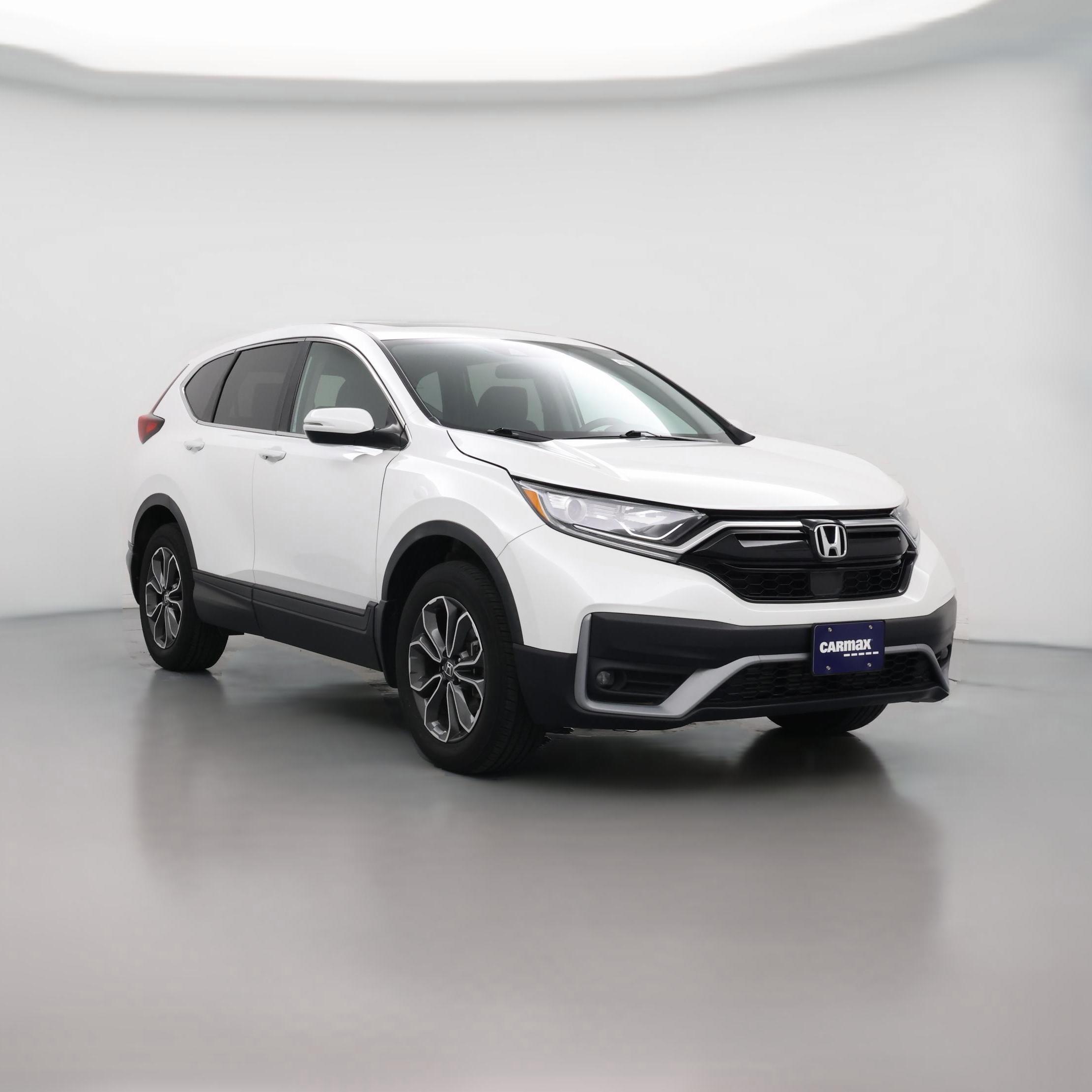Thumbnail: 2021 Honda CR-V - 1