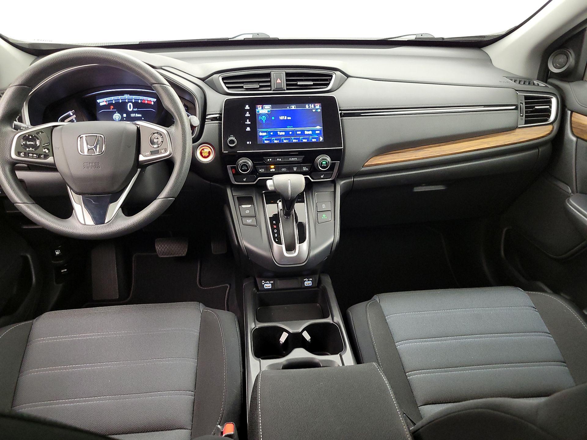 Thumbnail: 2021 Honda CR-V - 9