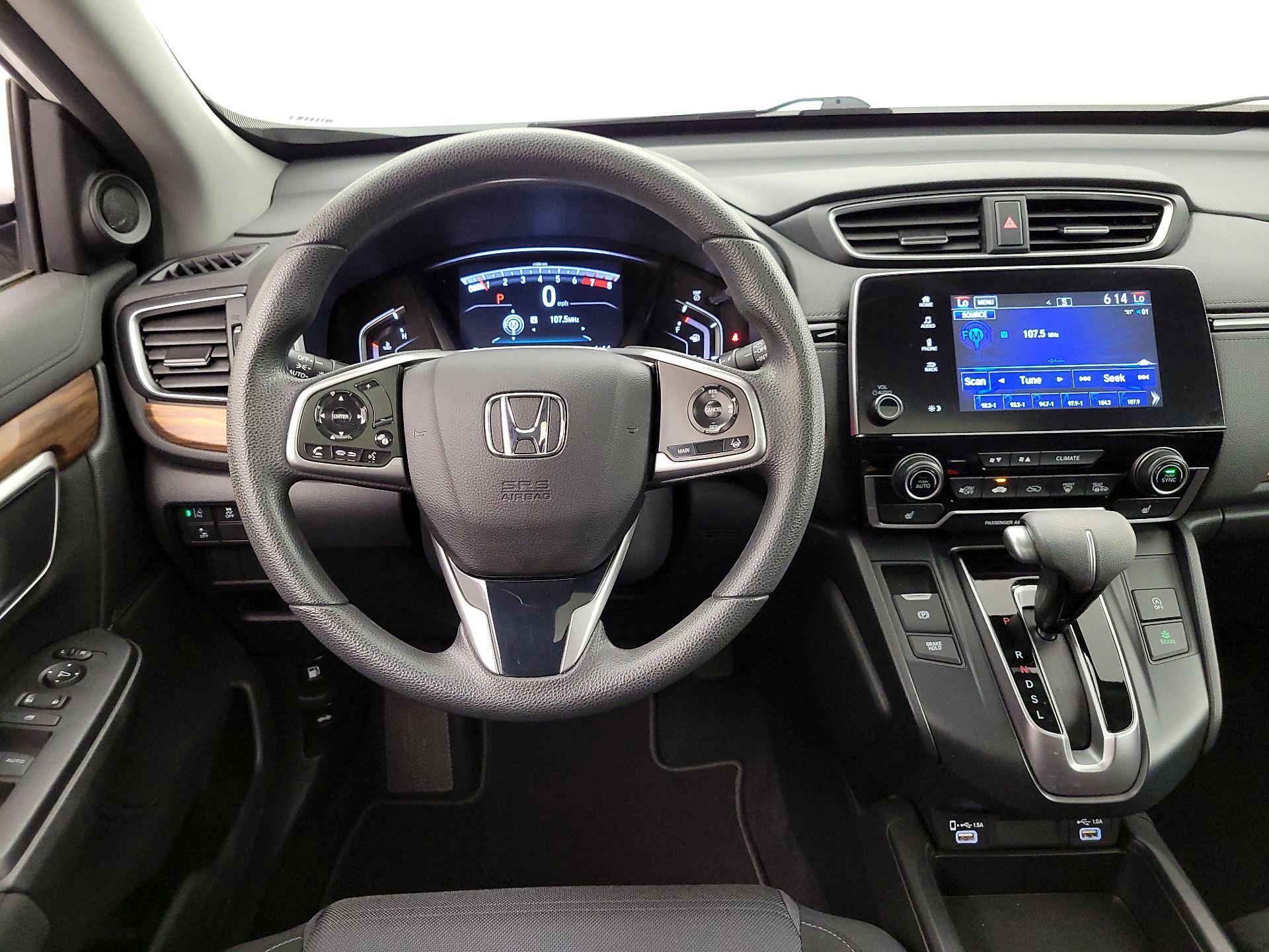 Thumbnail: 2021 Honda CR-V - 10