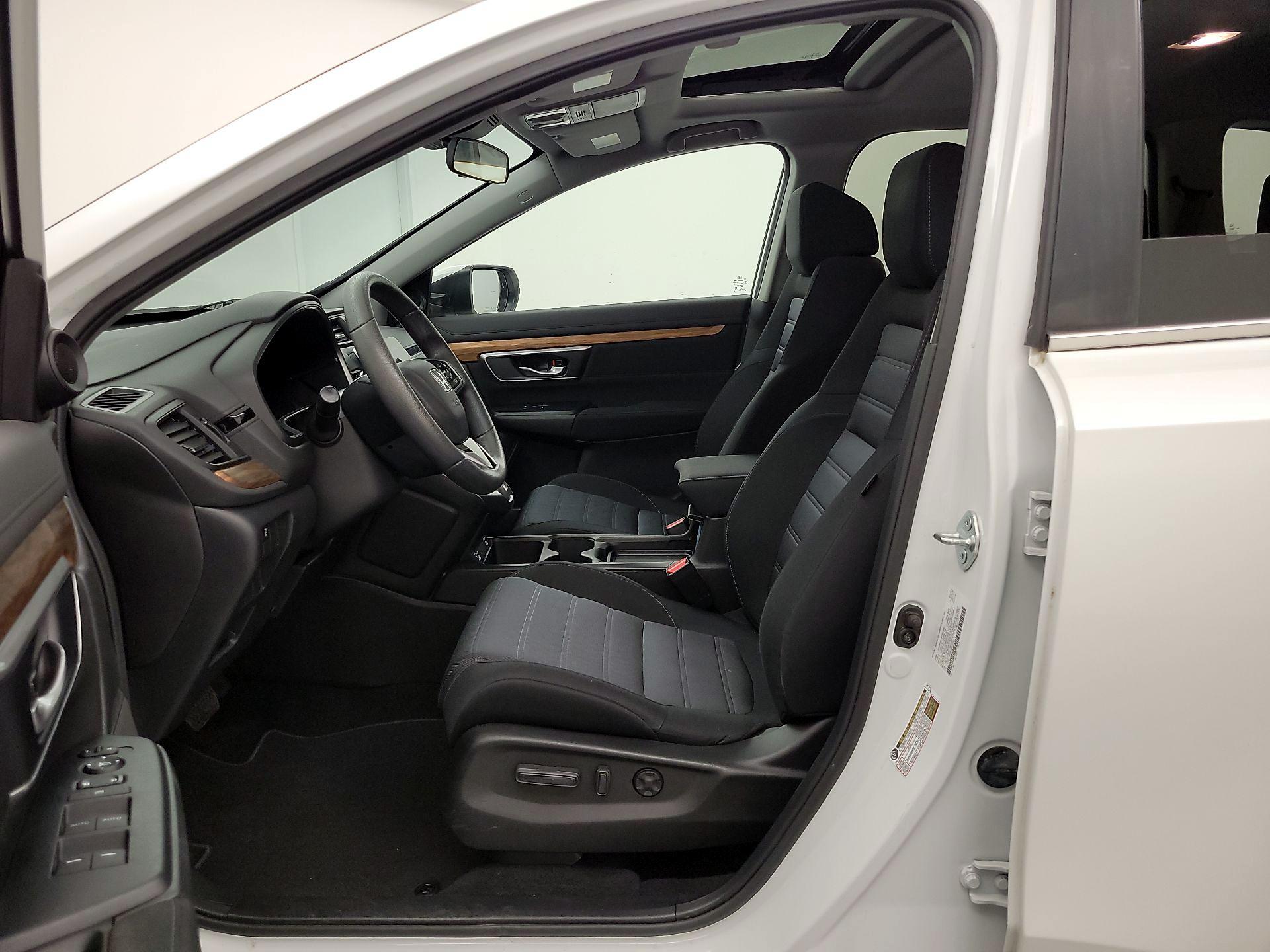 Thumbnail: 2021 Honda CR-V - 11