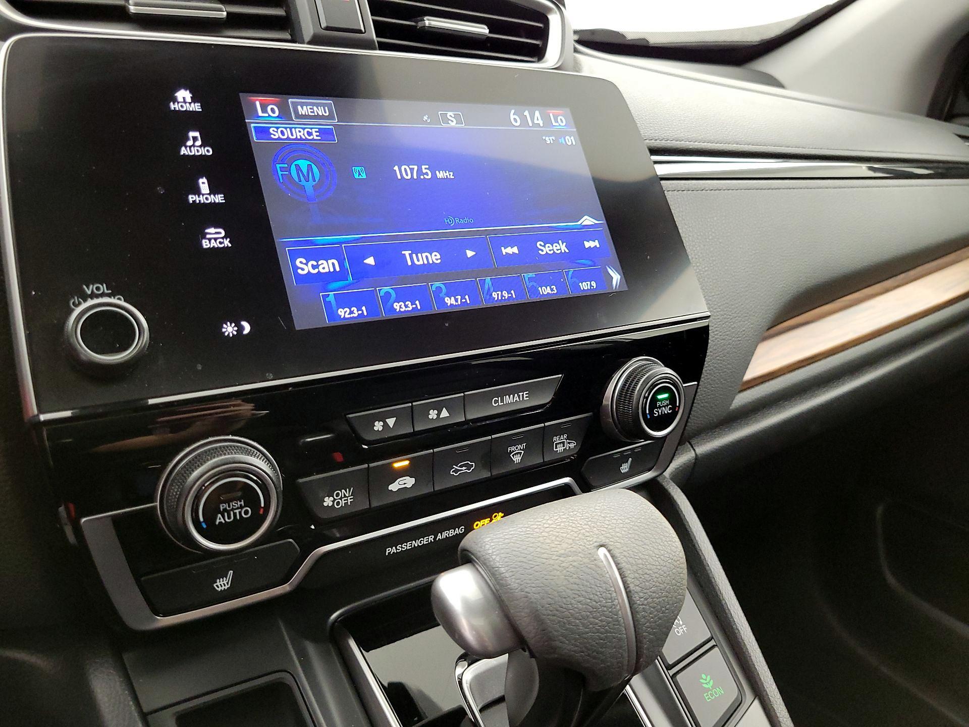 Thumbnail: 2021 Honda CR-V - 16