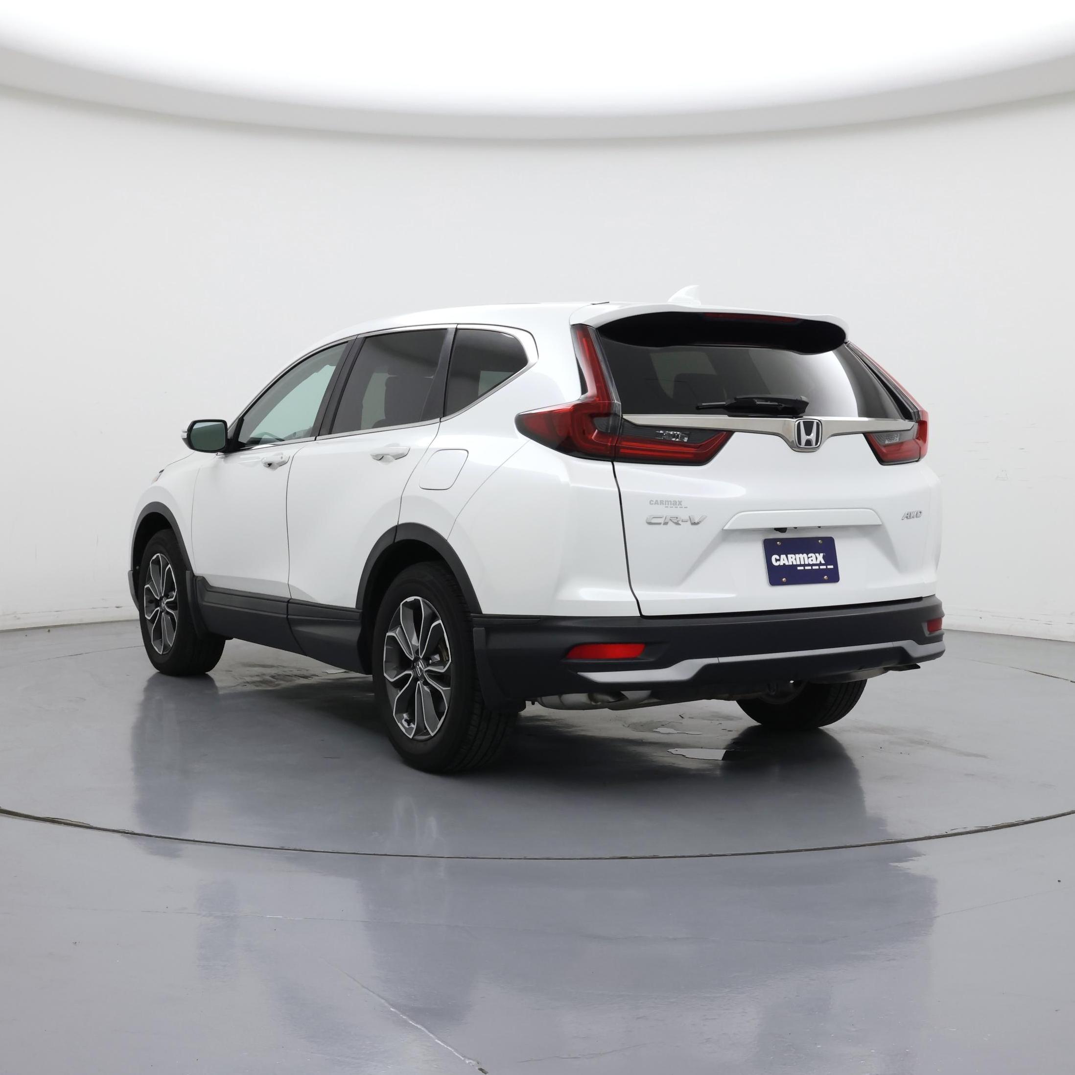 Thumbnail: 2021 Honda CR-V - 2
