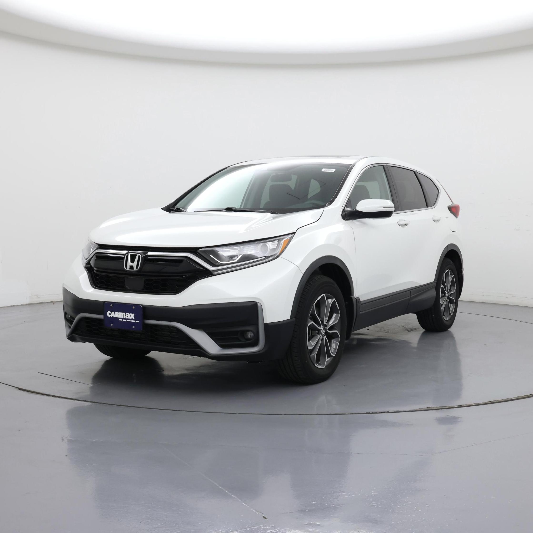 Thumbnail: 2021 Honda CR-V - 4