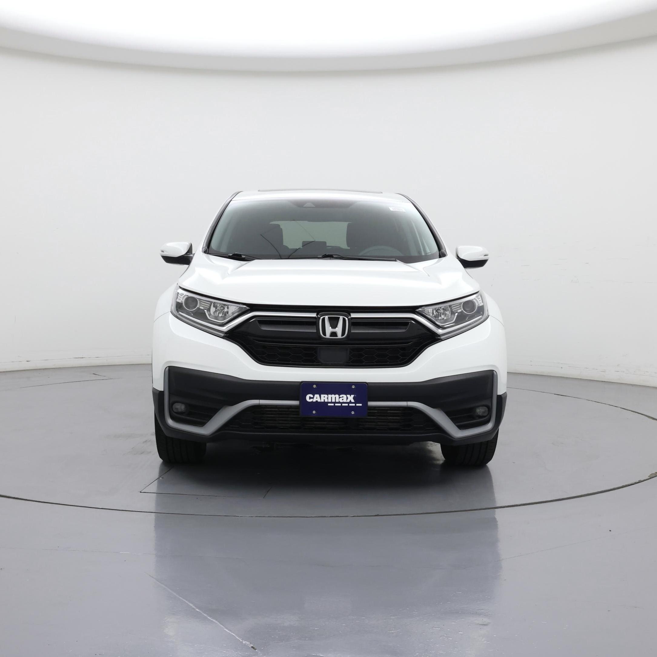 Thumbnail: 2021 Honda CR-V - 5