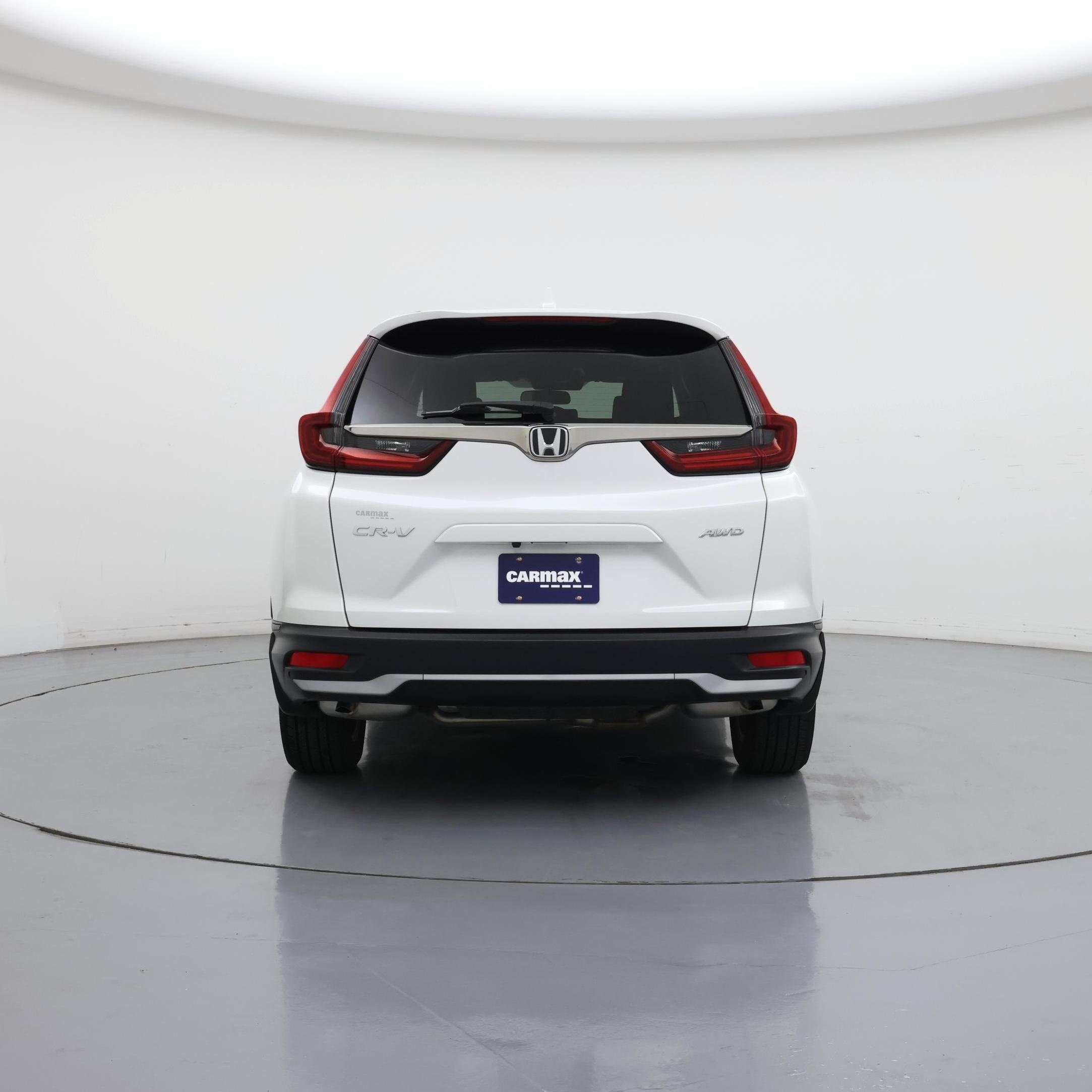 Thumbnail: 2021 Honda CR-V - 6