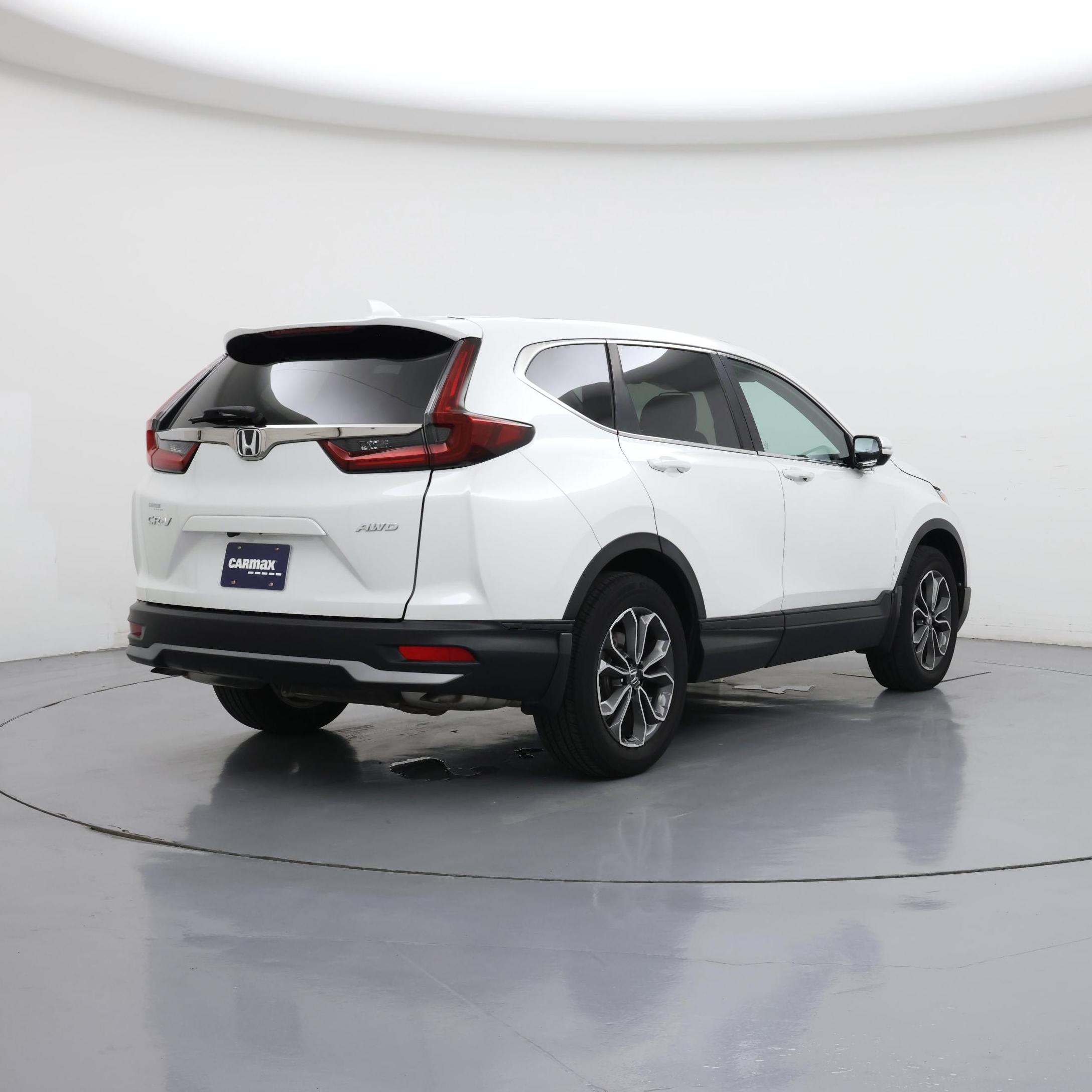 Thumbnail: 2021 Honda CR-V - 8