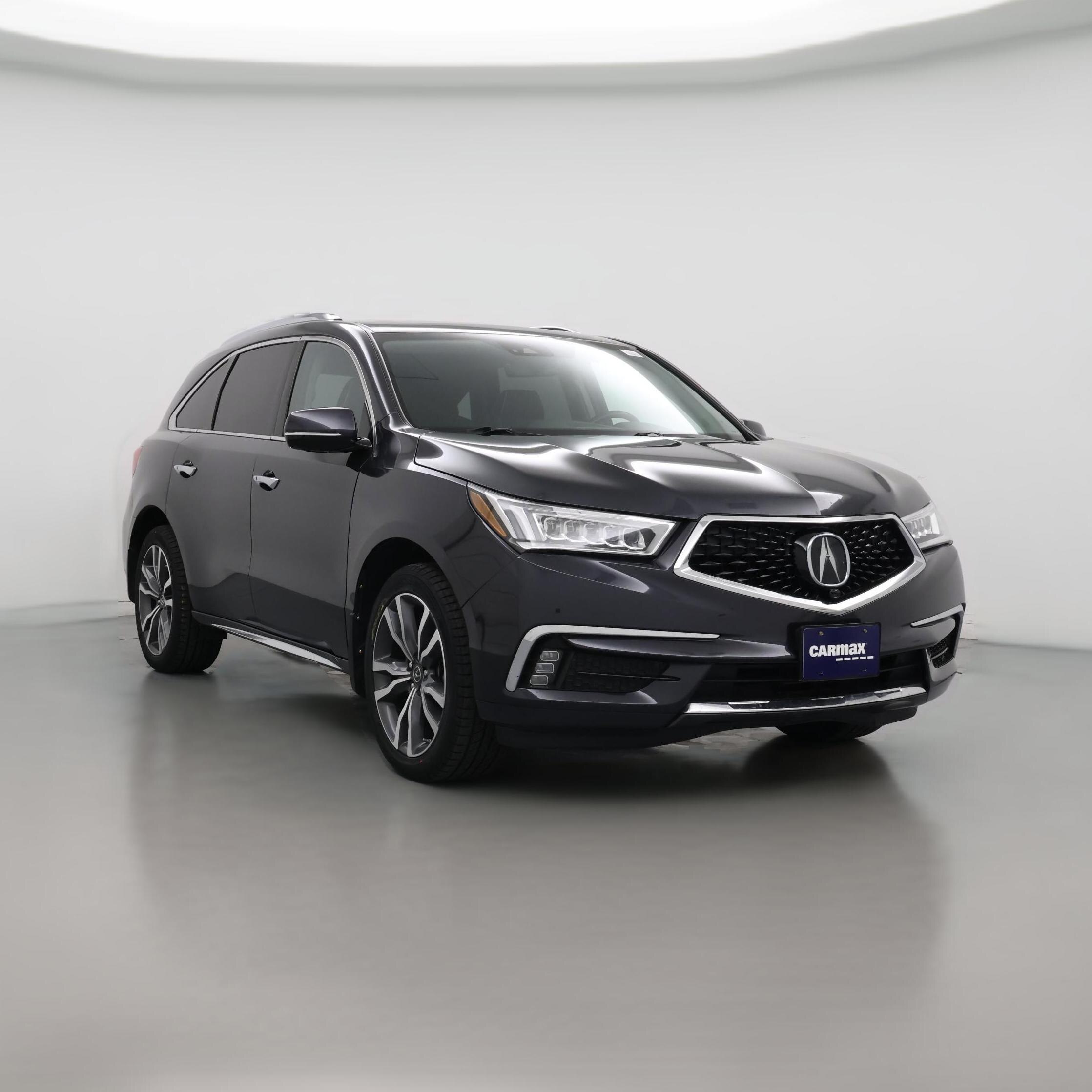 Thumbnail: 2019 Acura MDX - 1