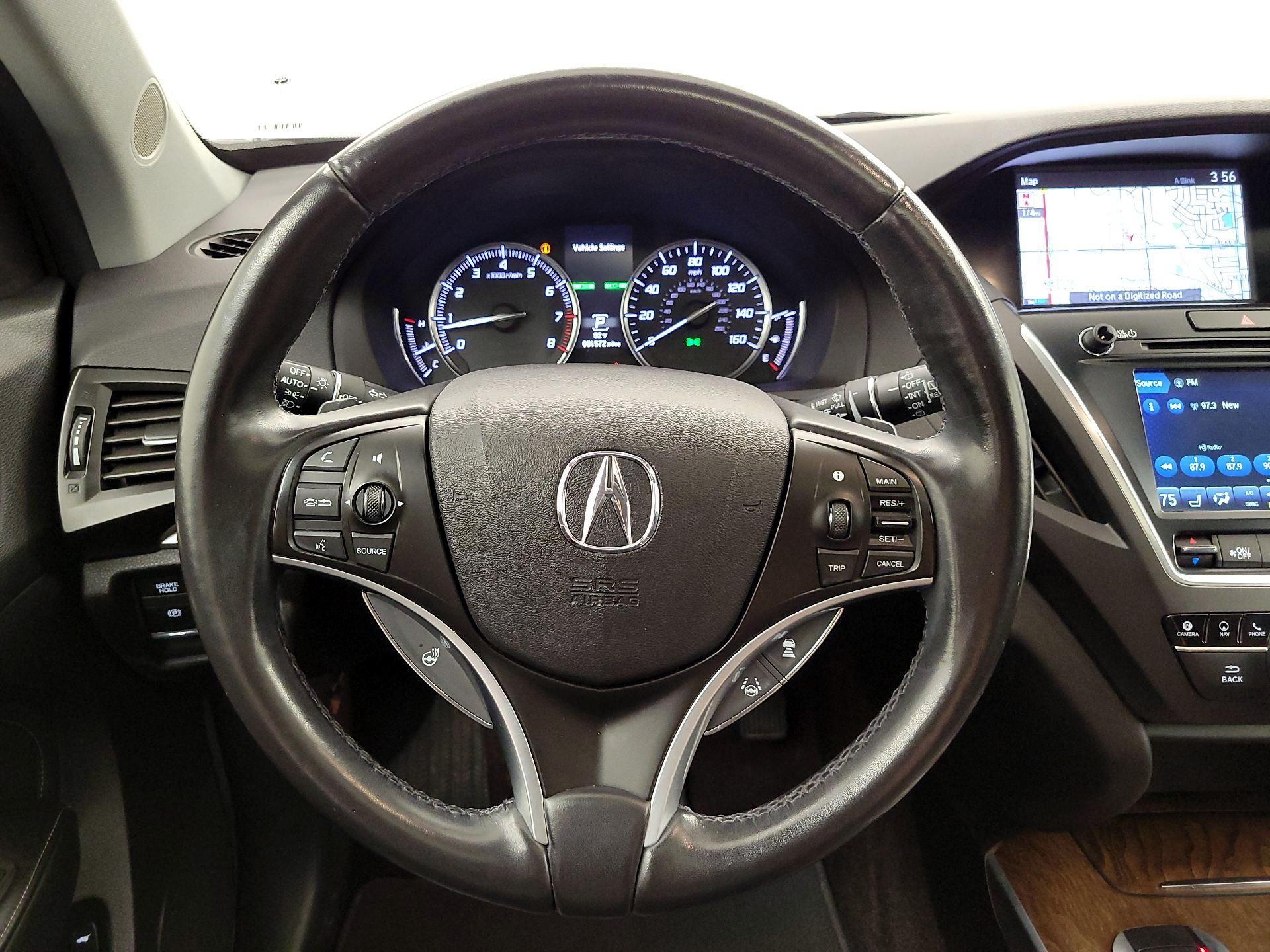 Thumbnail: 2019 Acura MDX - 10