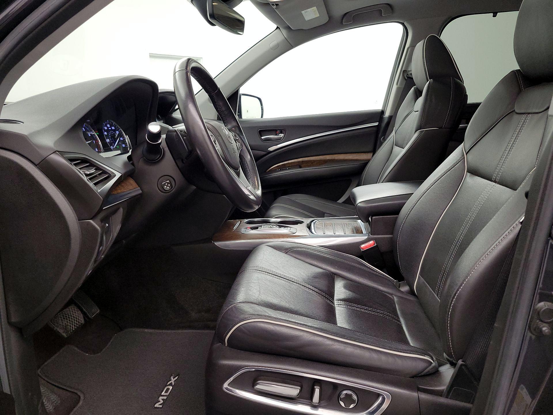 Thumbnail: 2019 Acura MDX - 11