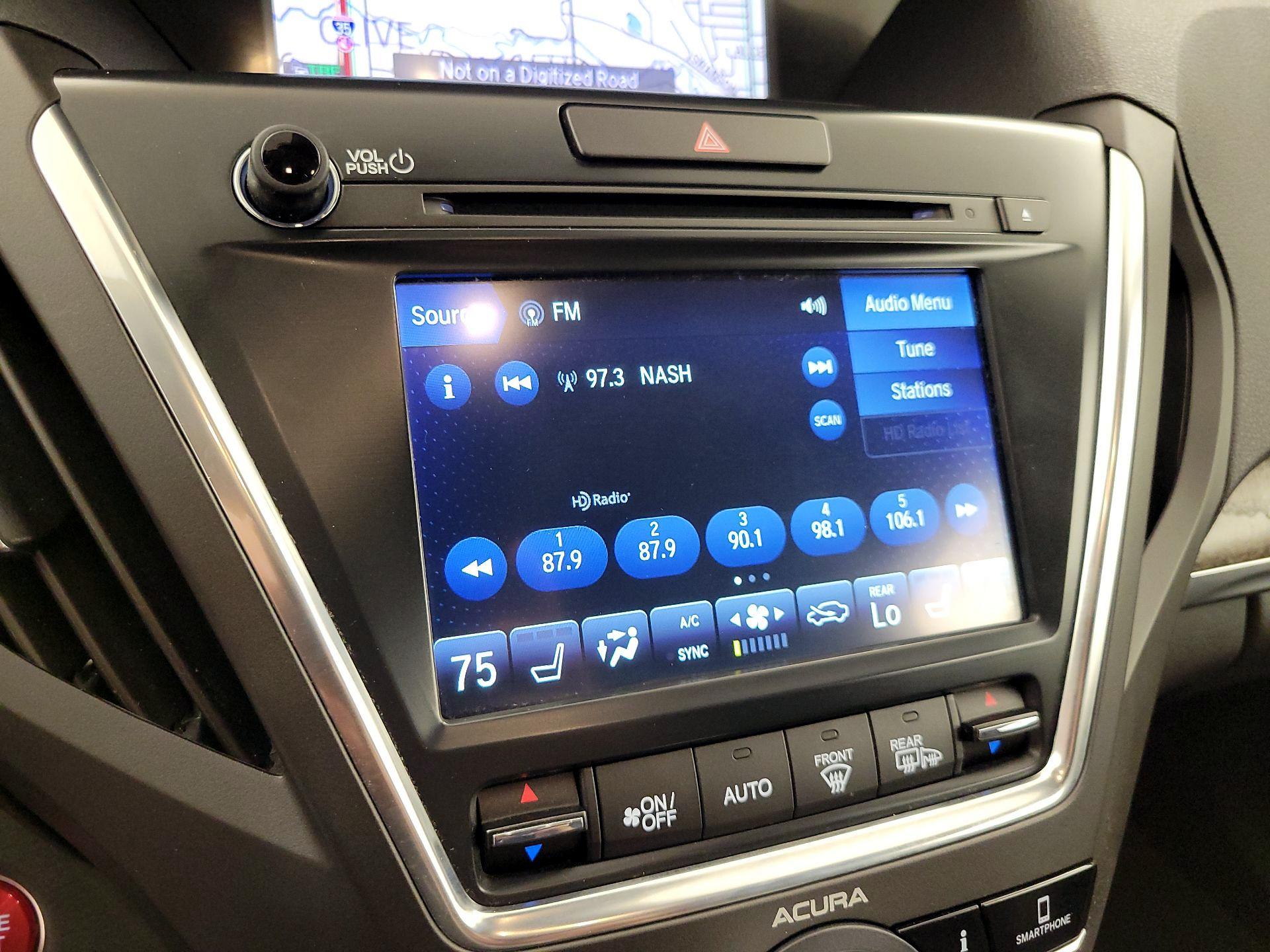 Thumbnail: 2019 Acura MDX - 16
