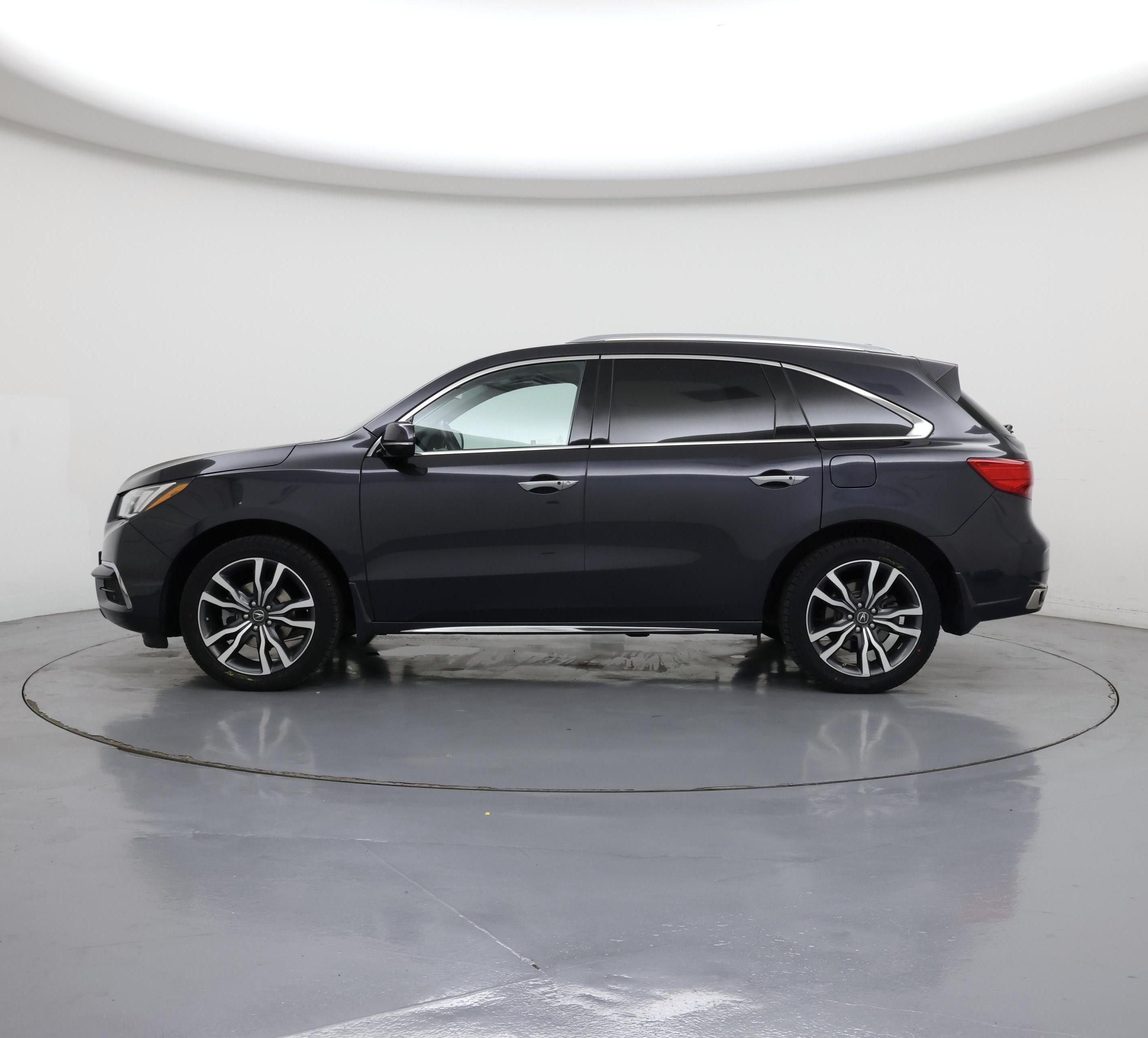 Thumbnail: 2019 Acura MDX - 3