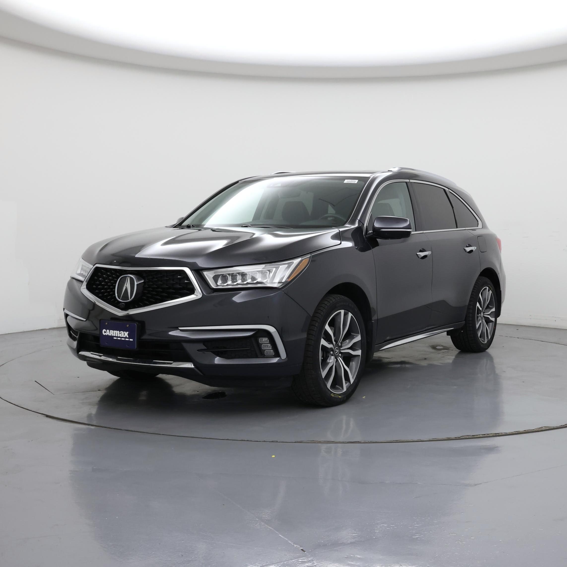 Thumbnail: 2019 Acura MDX - 4