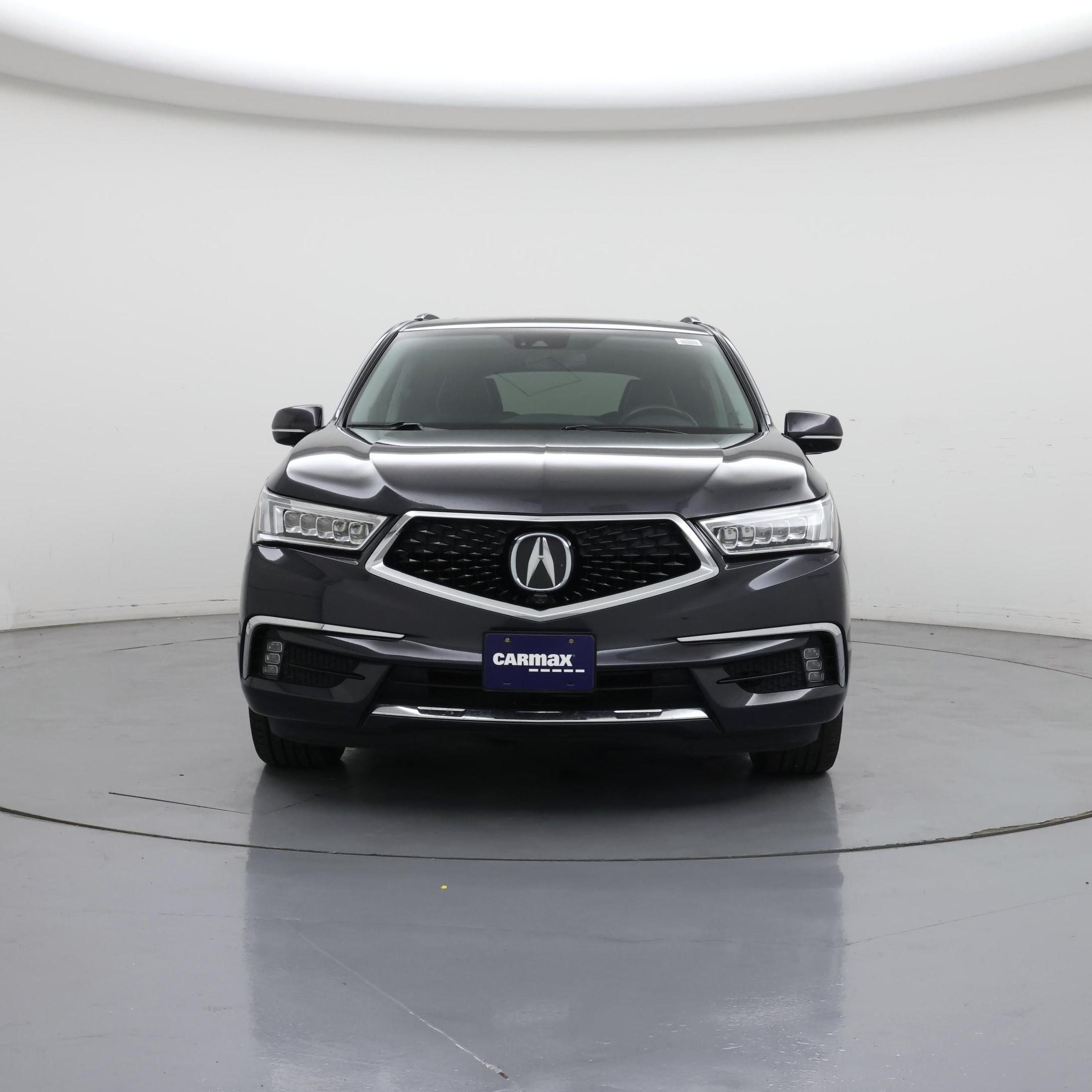 Thumbnail: 2019 Acura MDX - 5