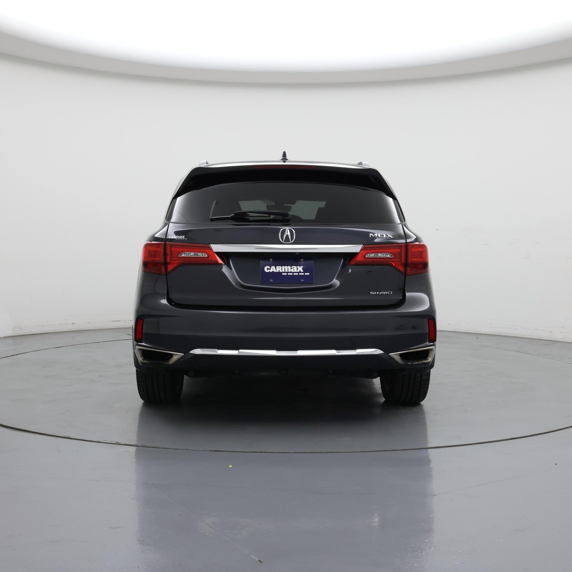 Thumbnail: 2019 Acura MDX - 6