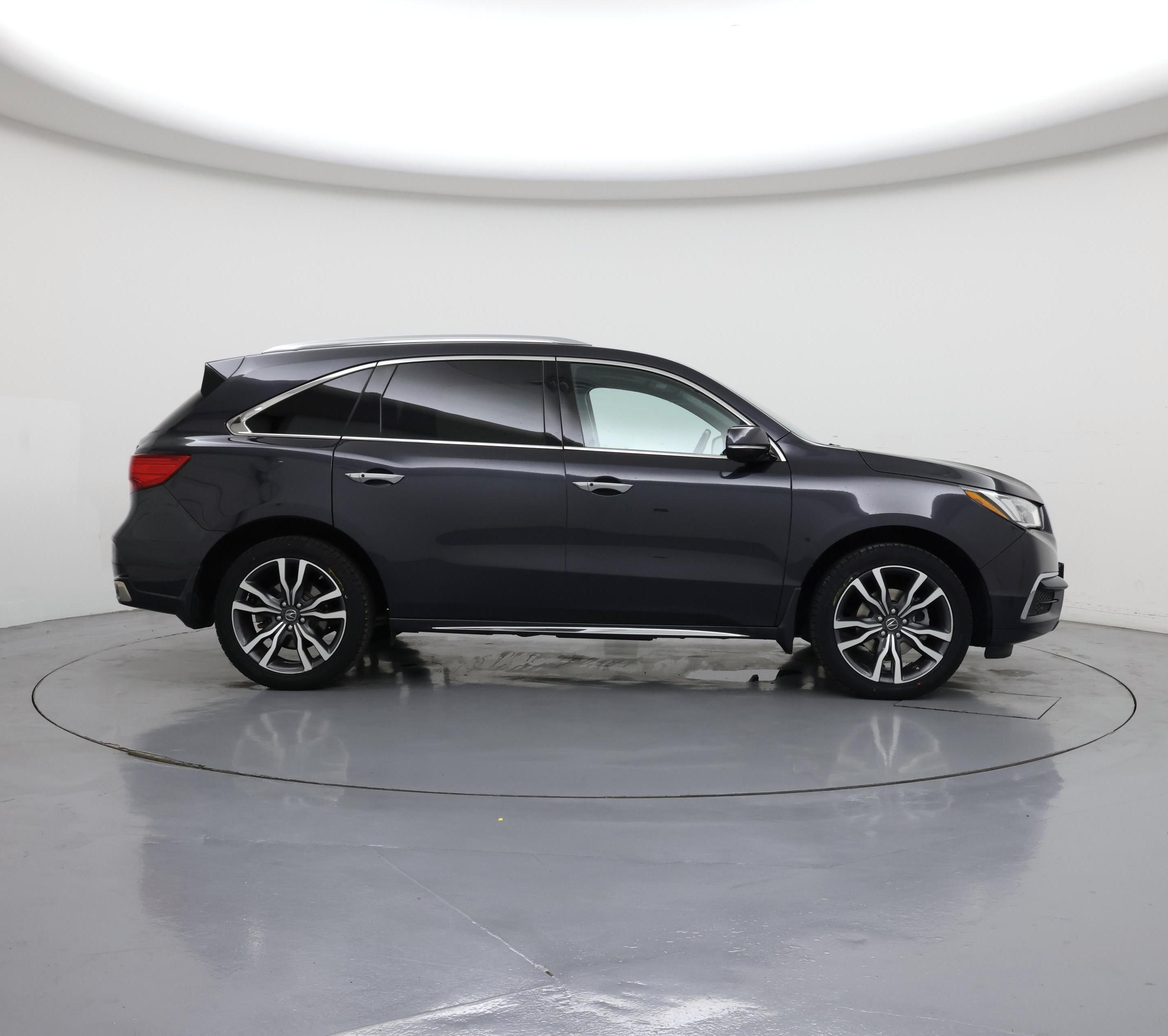 Thumbnail: 2019 Acura MDX - 7