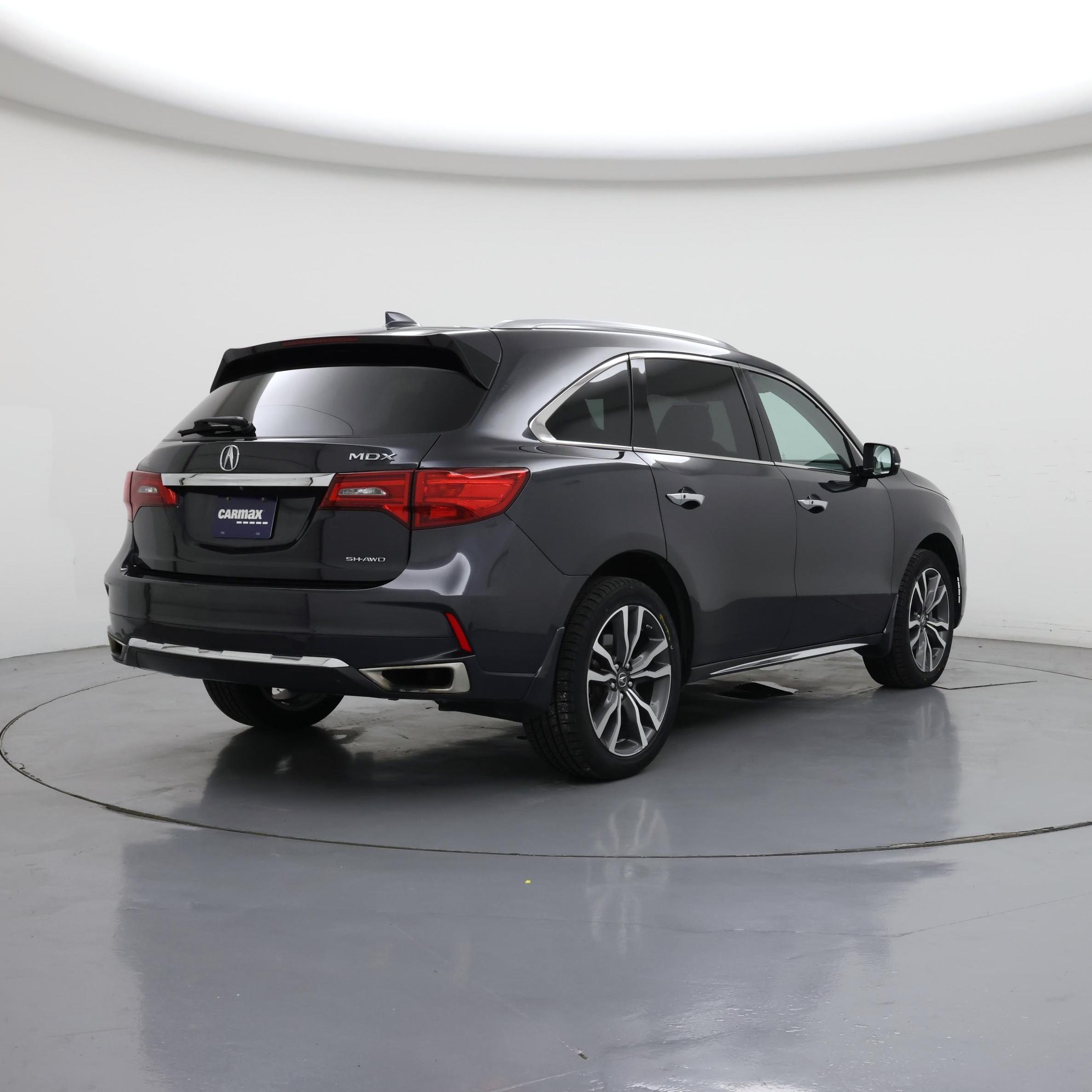 Thumbnail: 2019 Acura MDX - 8