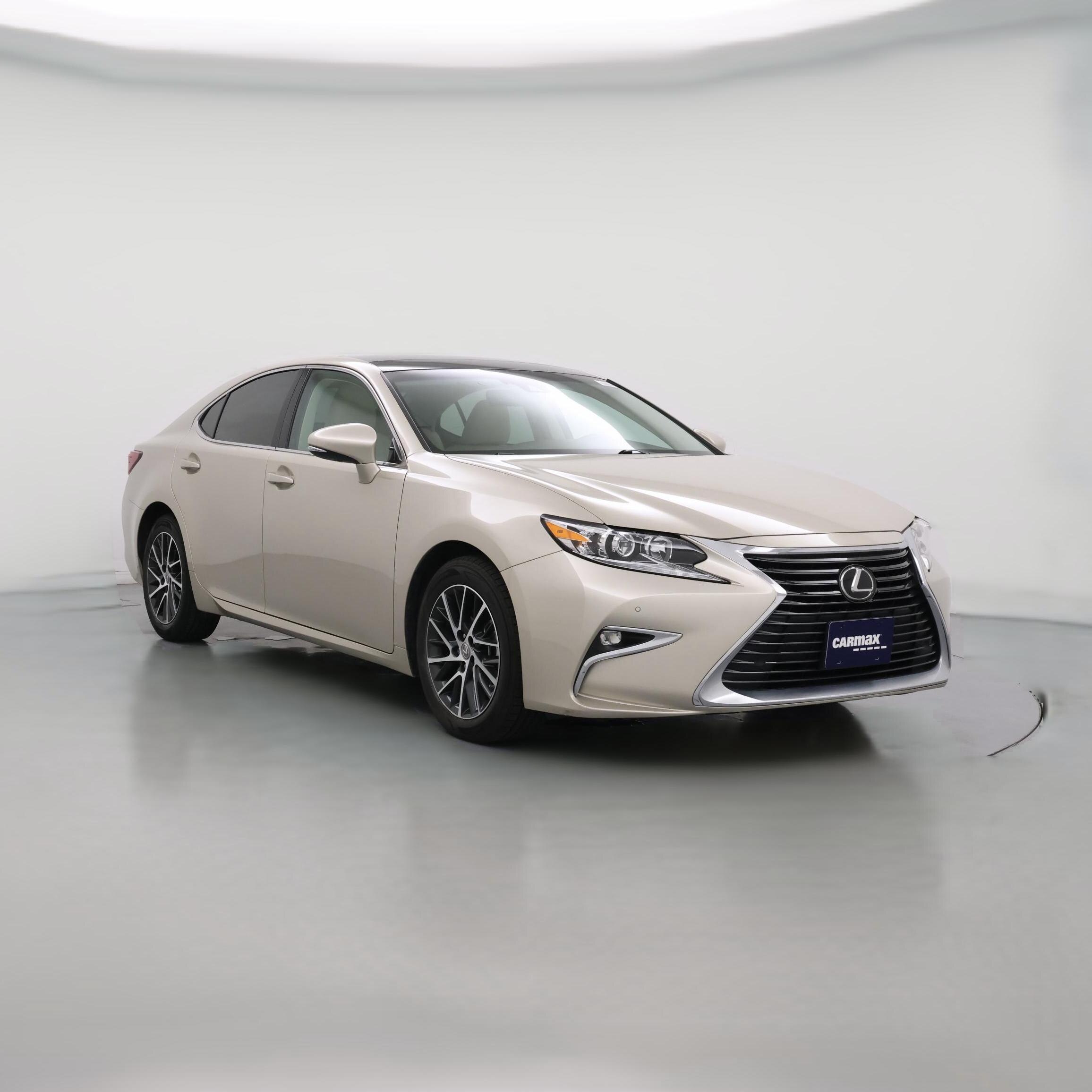 Thumbnail: 2017 Lexus ES - 1