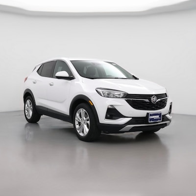 White 2020 Buick Encore GX Preferred