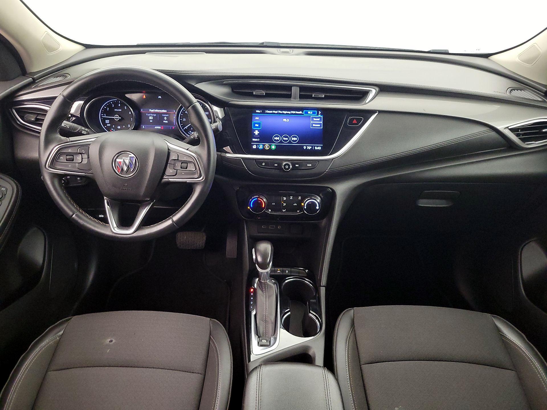 Thumbnail: 2020 Buick Encore GX - 9