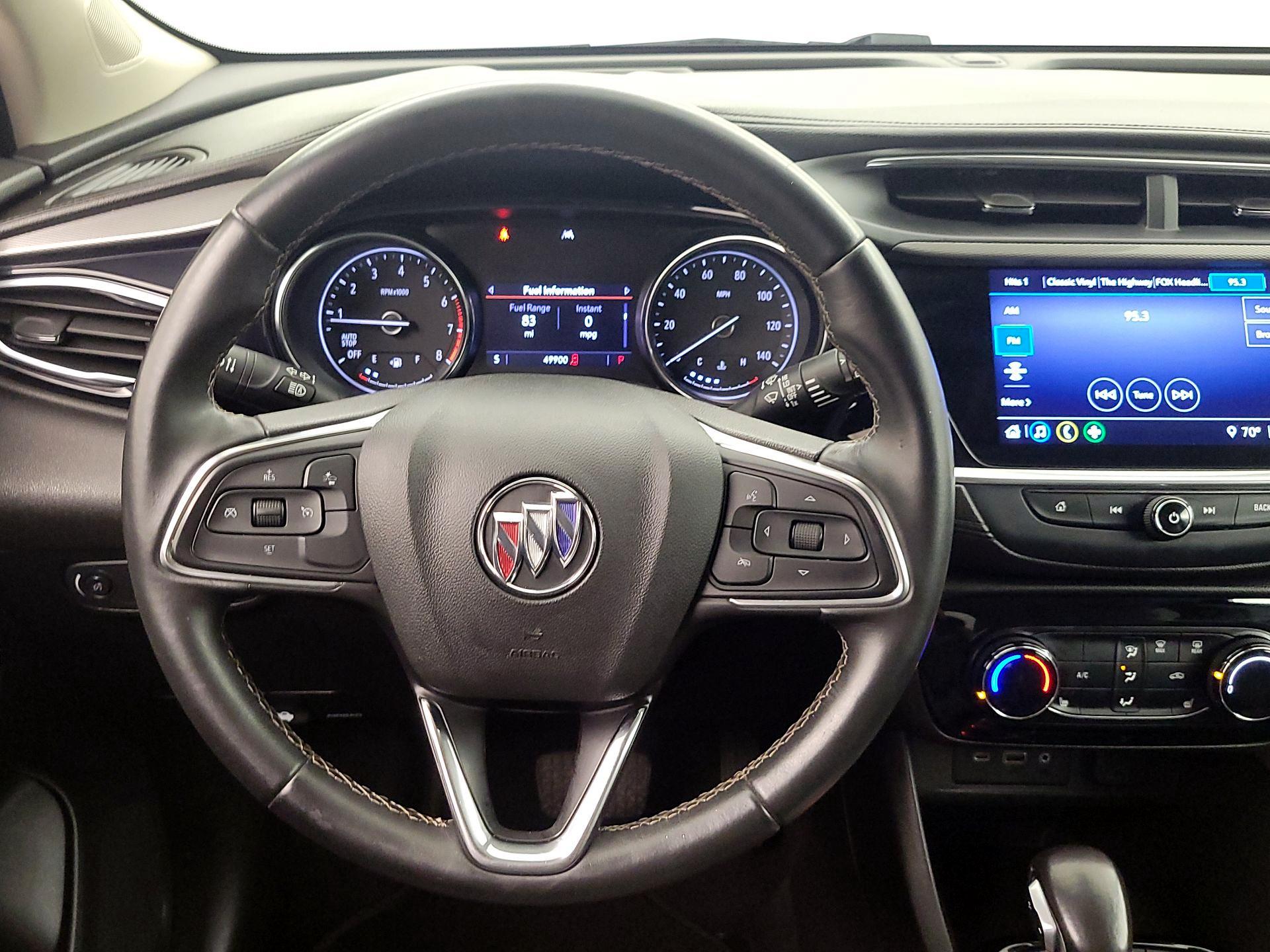 Thumbnail: 2020 Buick Encore GX - 10