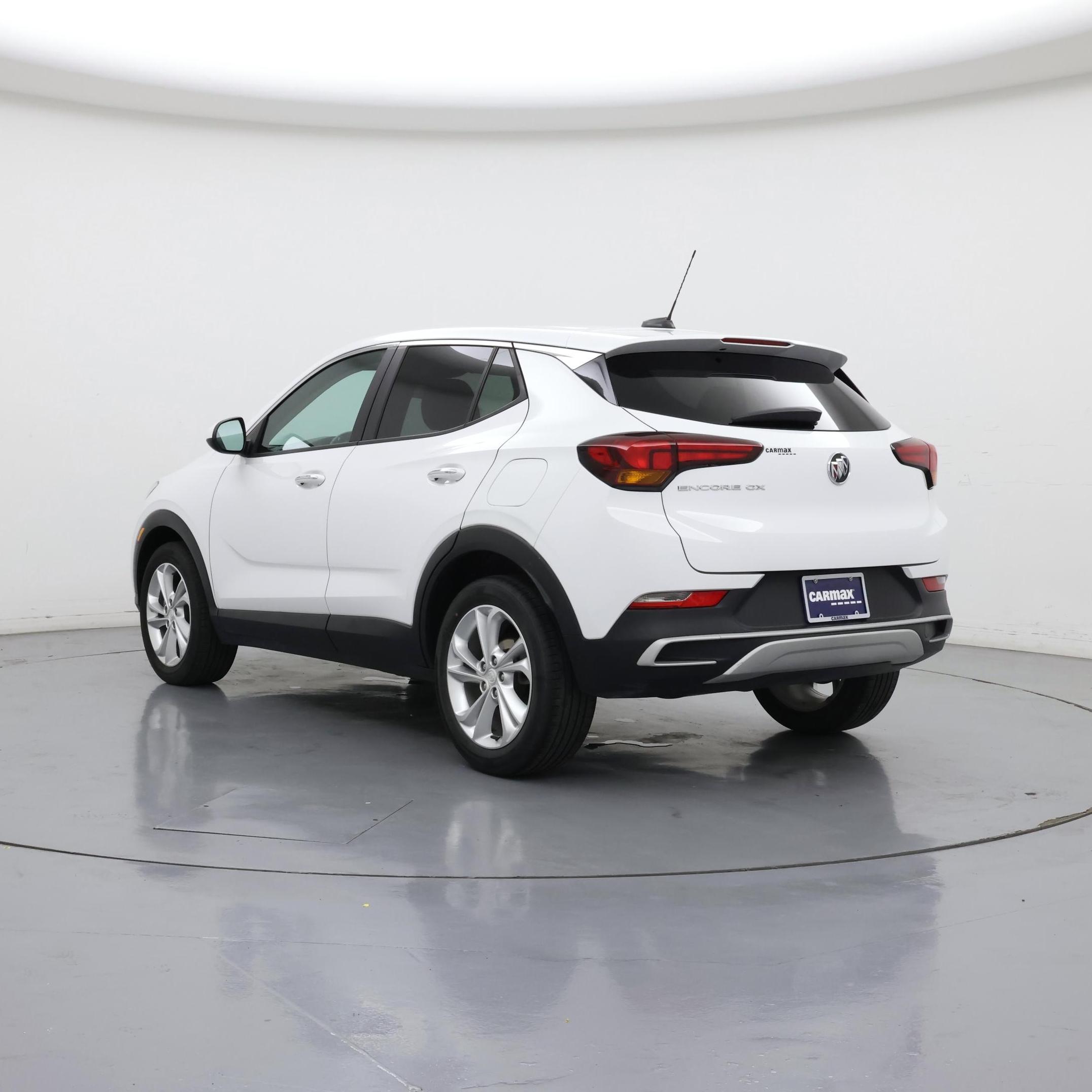 Thumbnail: 2020 Buick Encore GX - 2