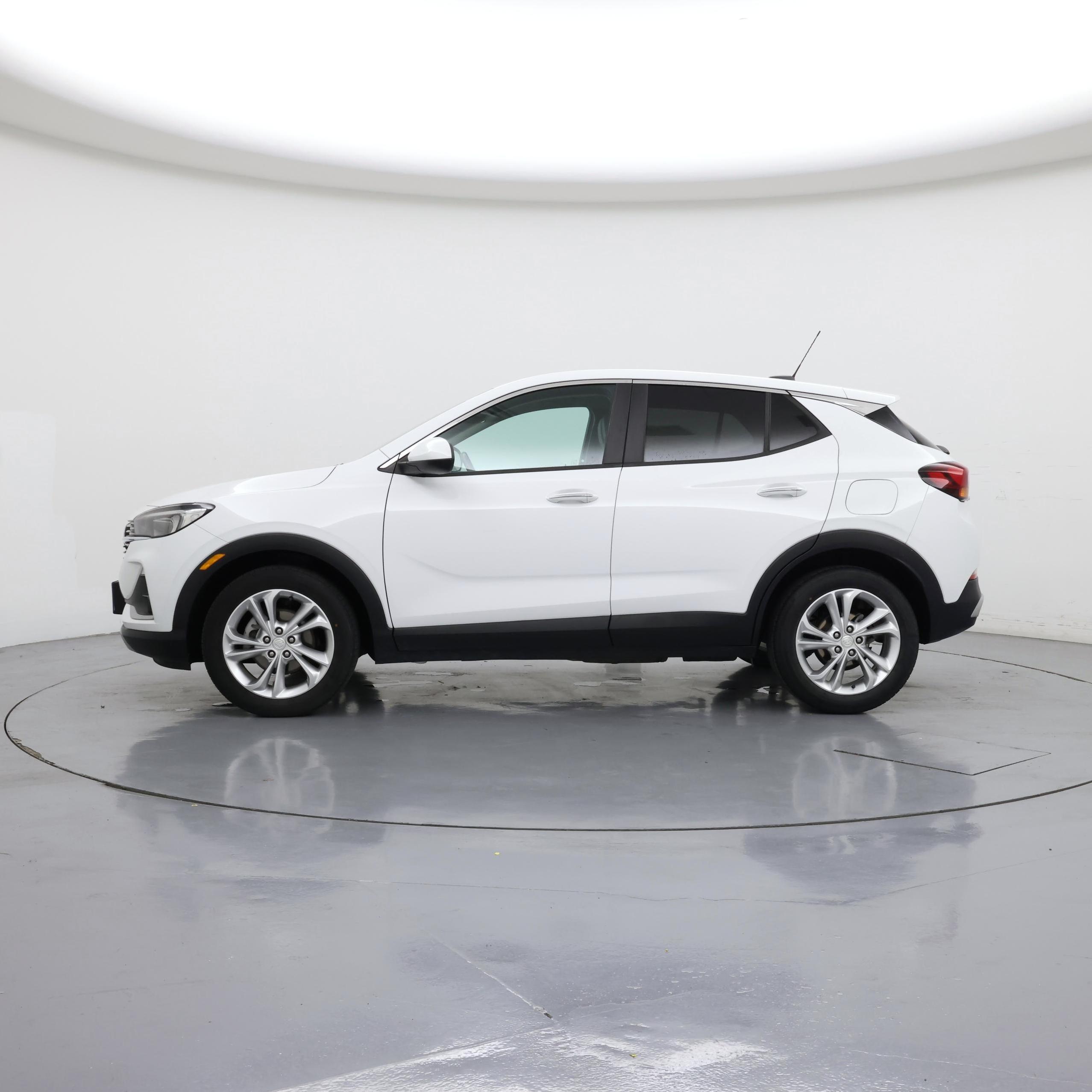 Thumbnail: 2020 Buick Encore GX - 3