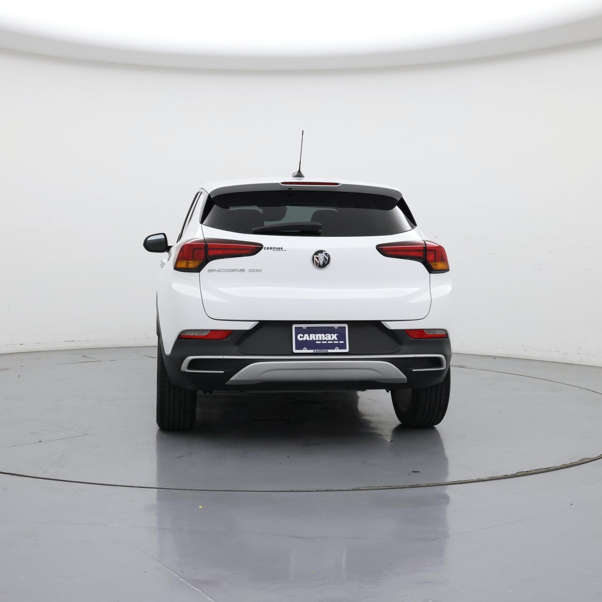 Thumbnail: 2020 Buick Encore GX - 6