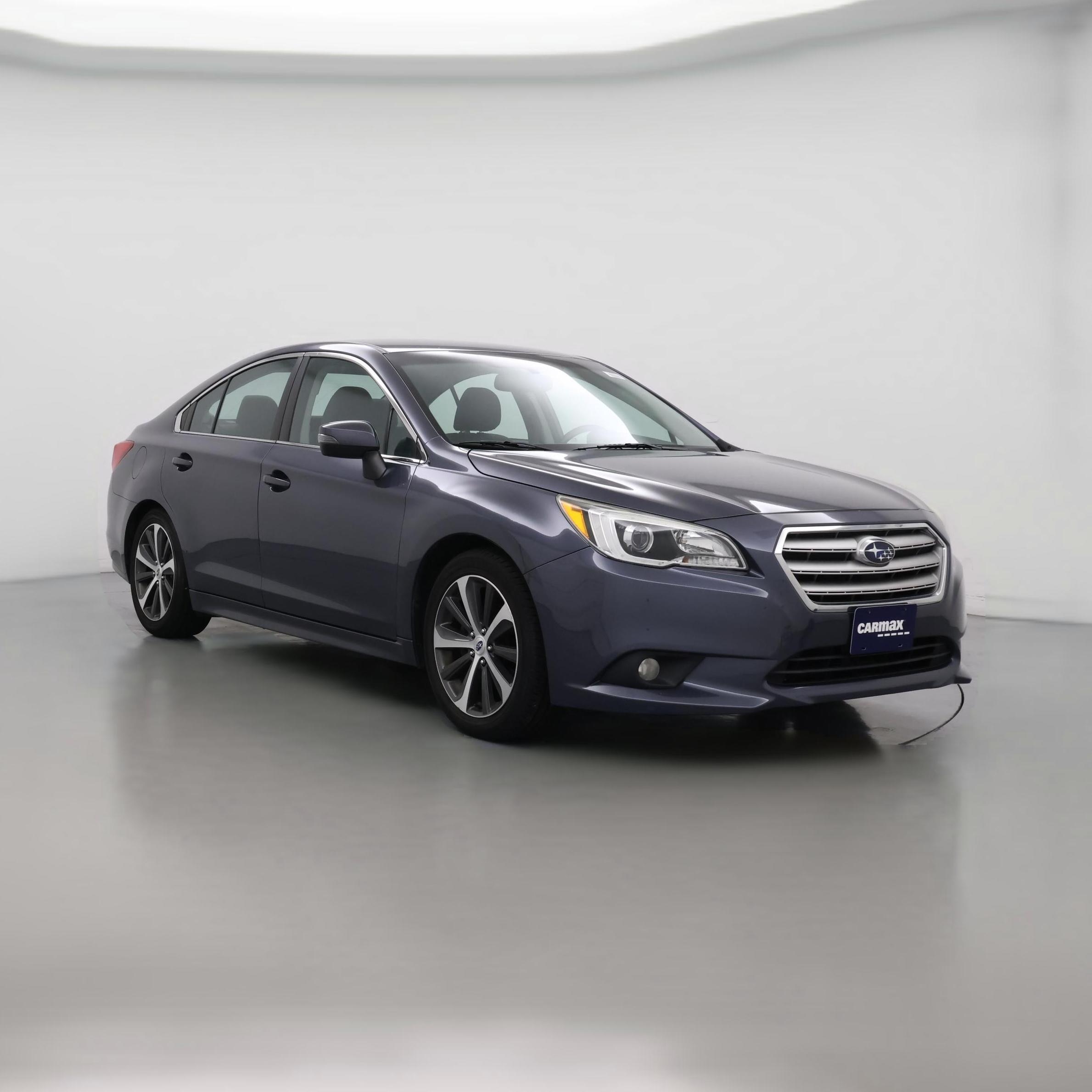 Thumbnail: 2015 Subaru Legacy - 1