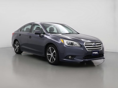 Gray 2015 Subaru Legacy Limited