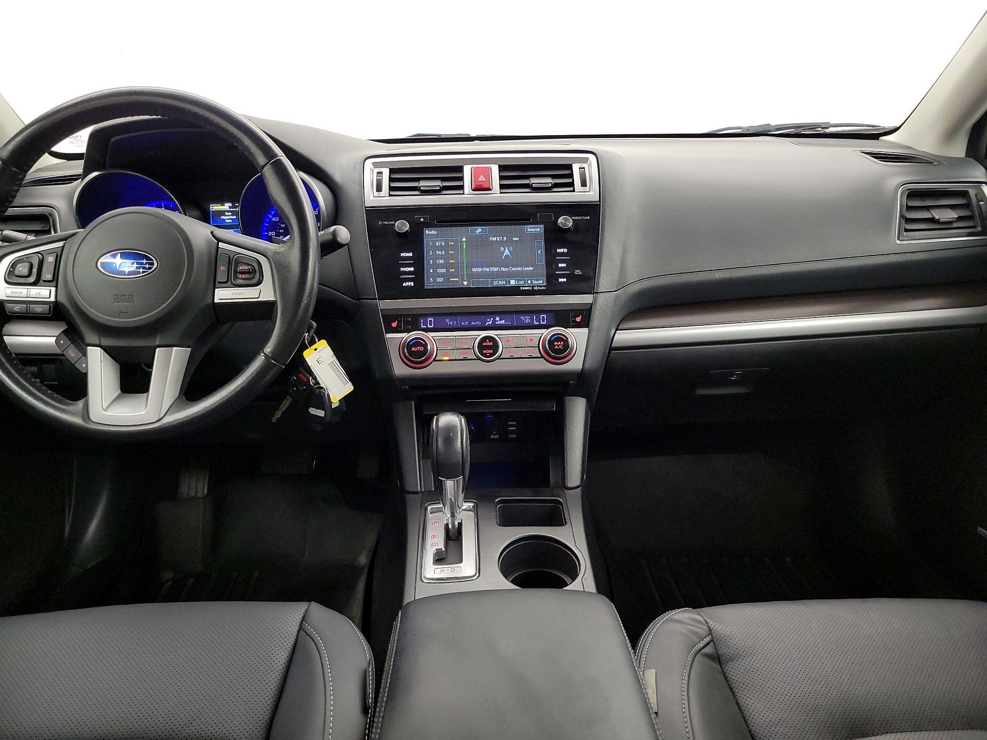 Thumbnail: 2015 Subaru Legacy - 9