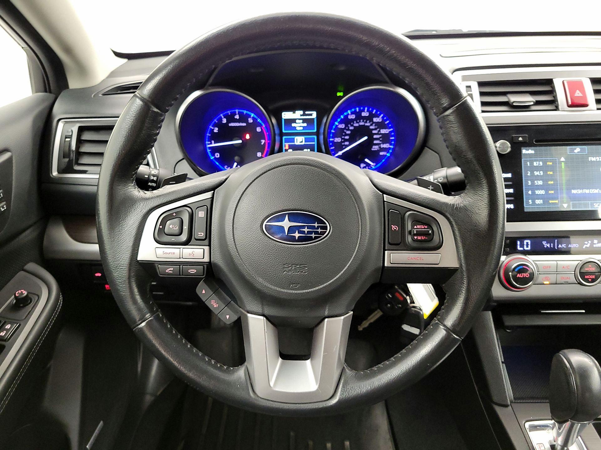 Thumbnail: 2015 Subaru Legacy - 10