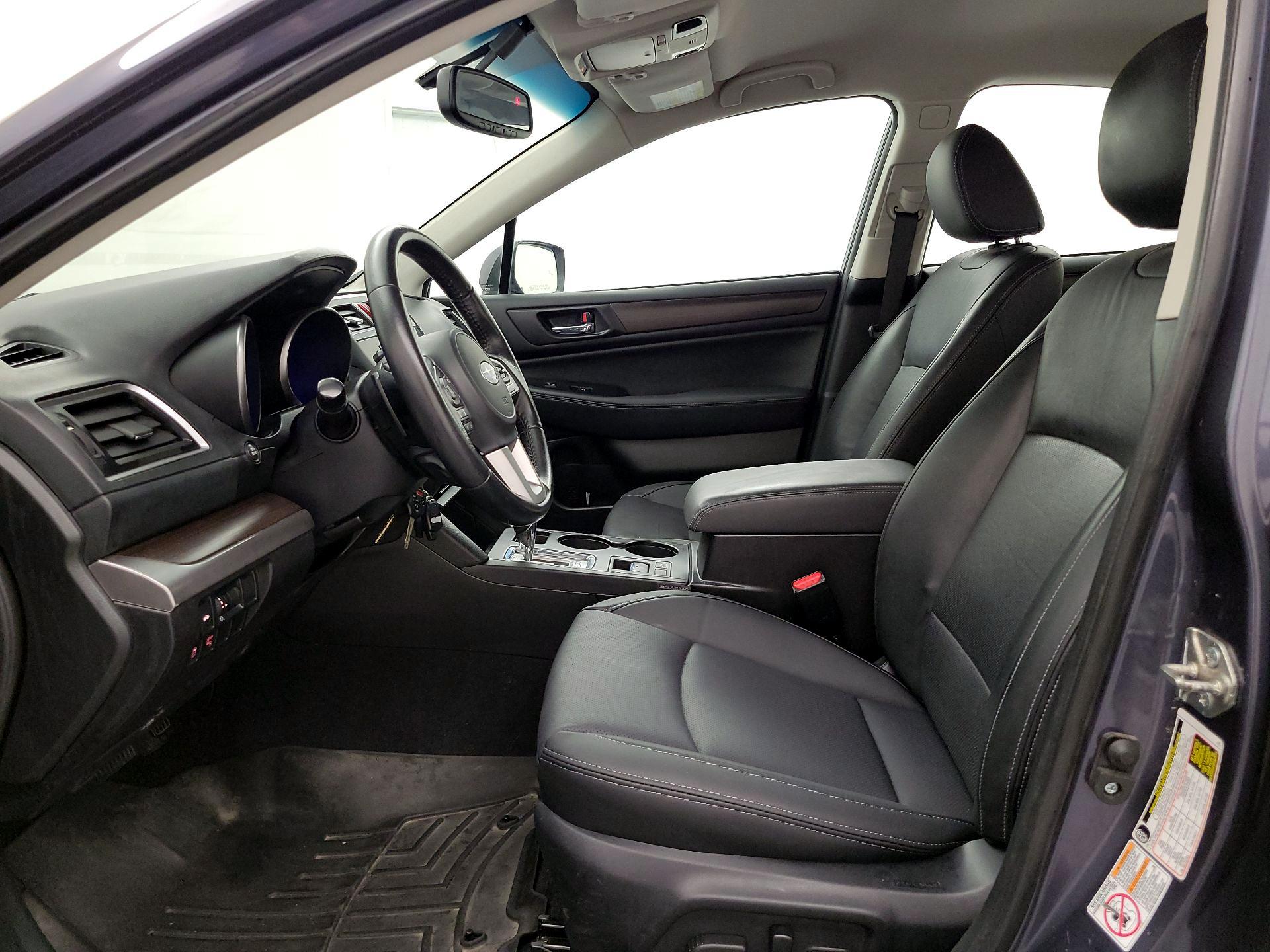 Thumbnail: 2015 Subaru Legacy - 11