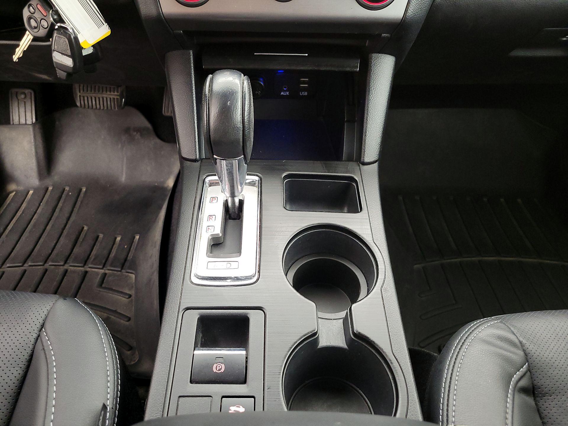 Thumbnail: 2015 Subaru Legacy - 17
