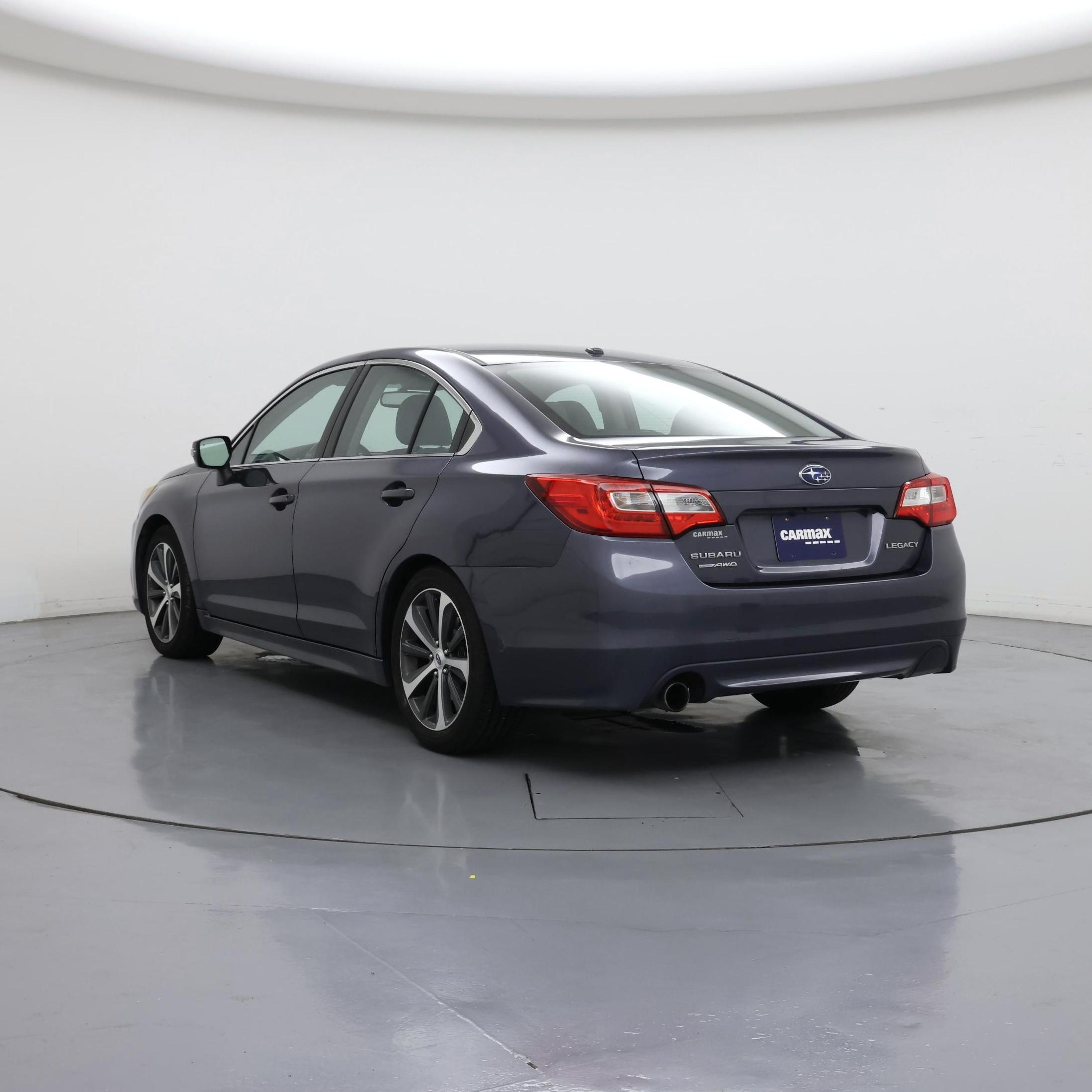 Thumbnail: 2015 Subaru Legacy - 2
