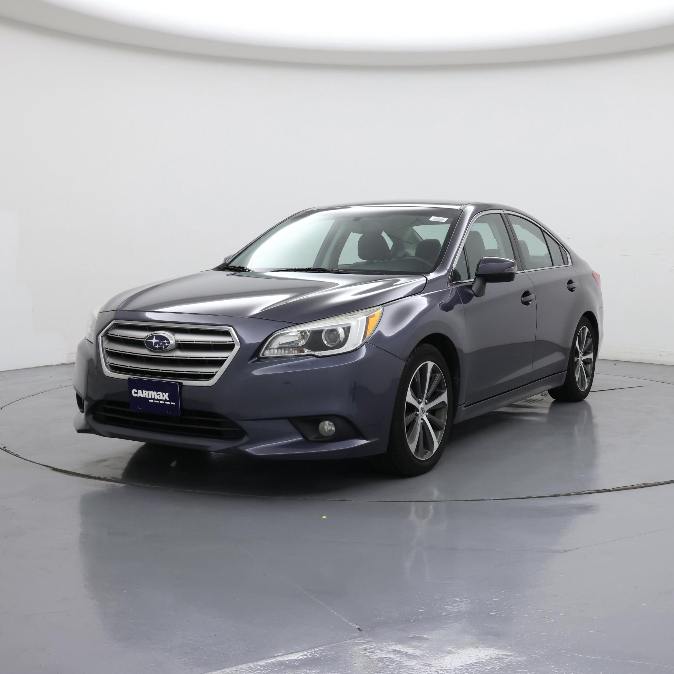Thumbnail: 2015 Subaru Legacy - 4