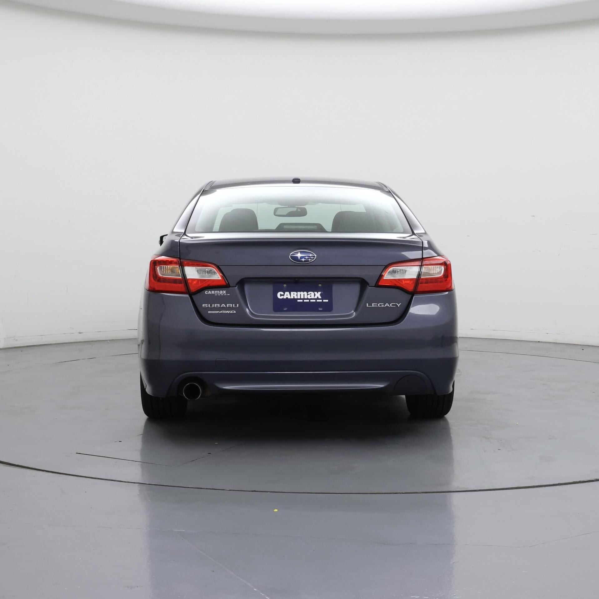 Thumbnail: 2015 Subaru Legacy - 6